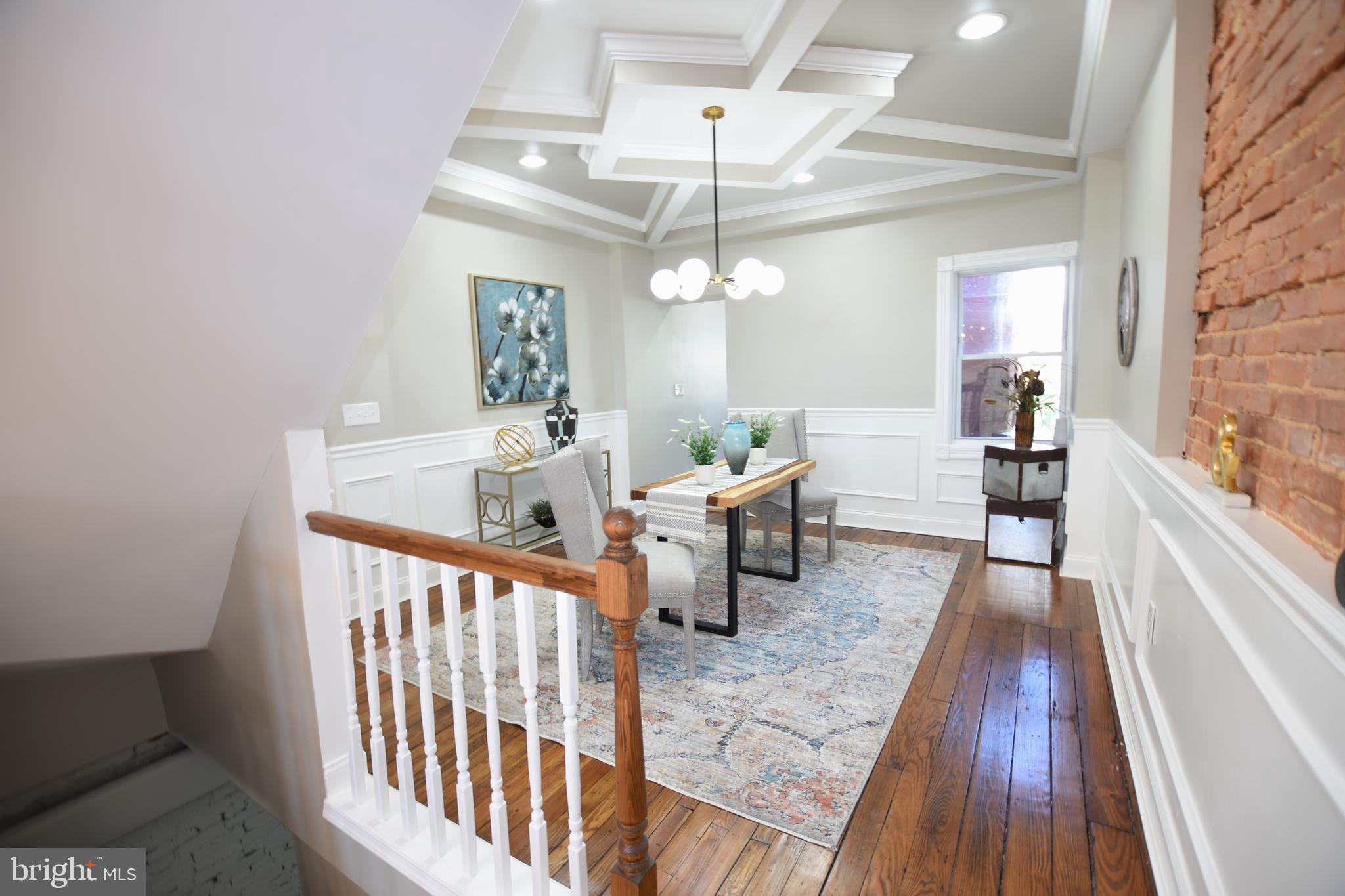 REMINGTON HISTORIC DISTRICT - Residential