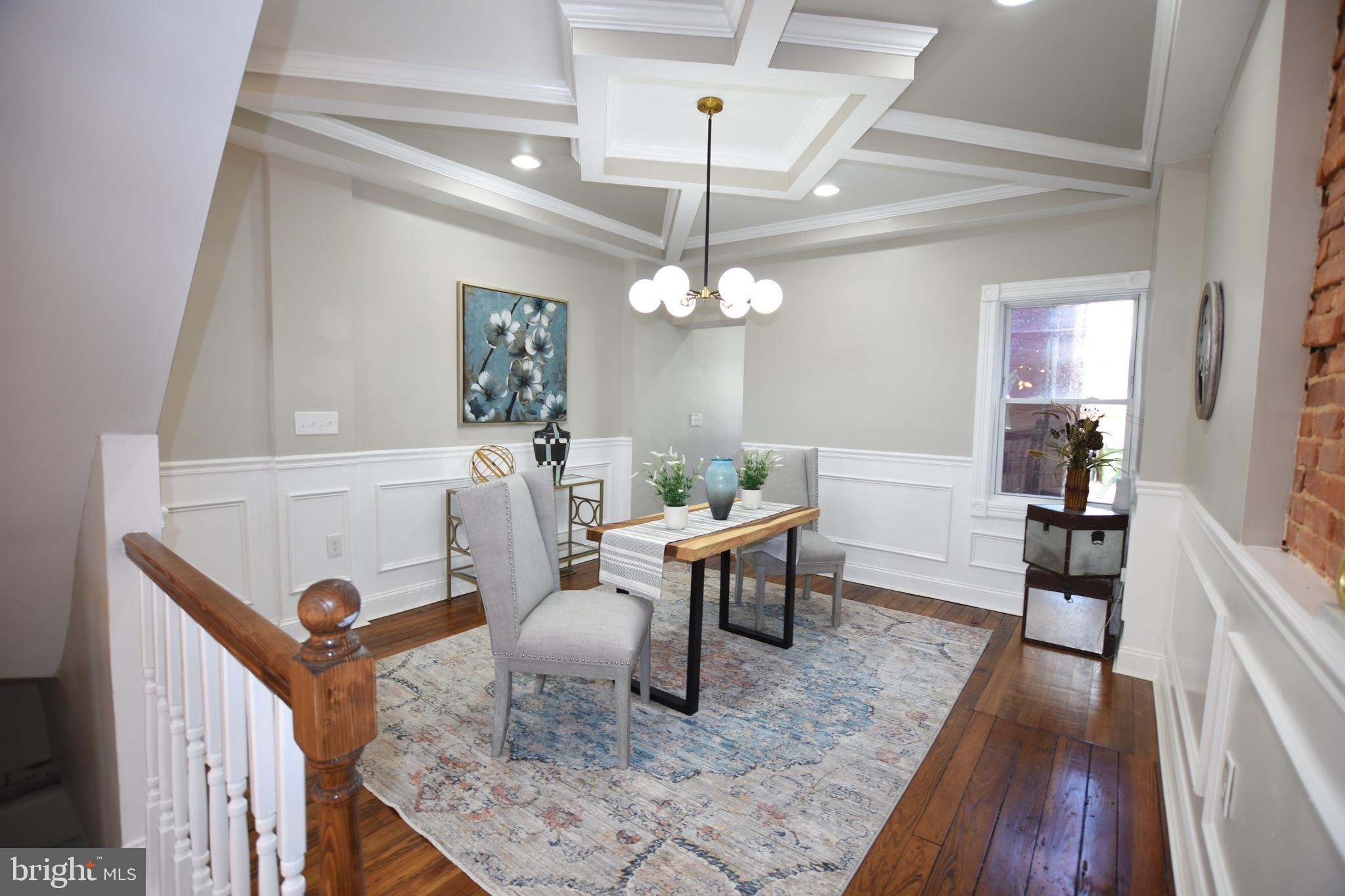 REMINGTON HISTORIC DISTRICT - Residential