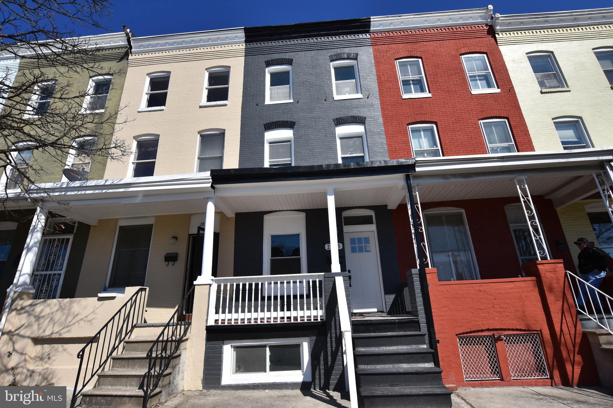 REMINGTON HISTORIC DISTRICT - Residential