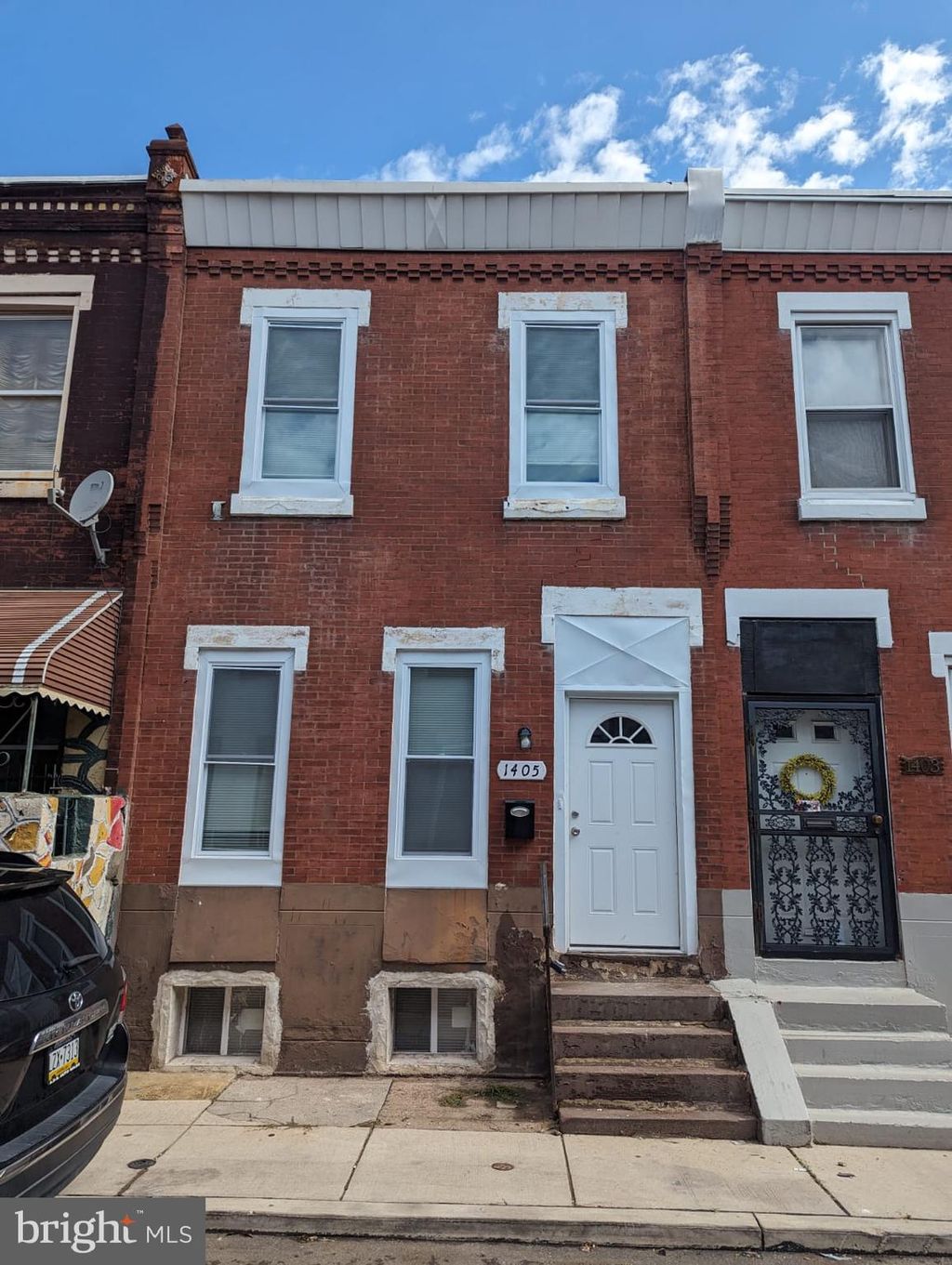 Photo of 1405 W Pacific Street, PHILADELPHIA, PA 19140 (MLS # PAPH2563602)