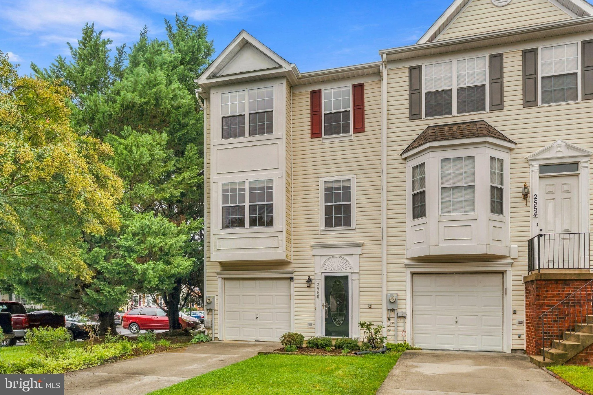 2550 Woodland Place
