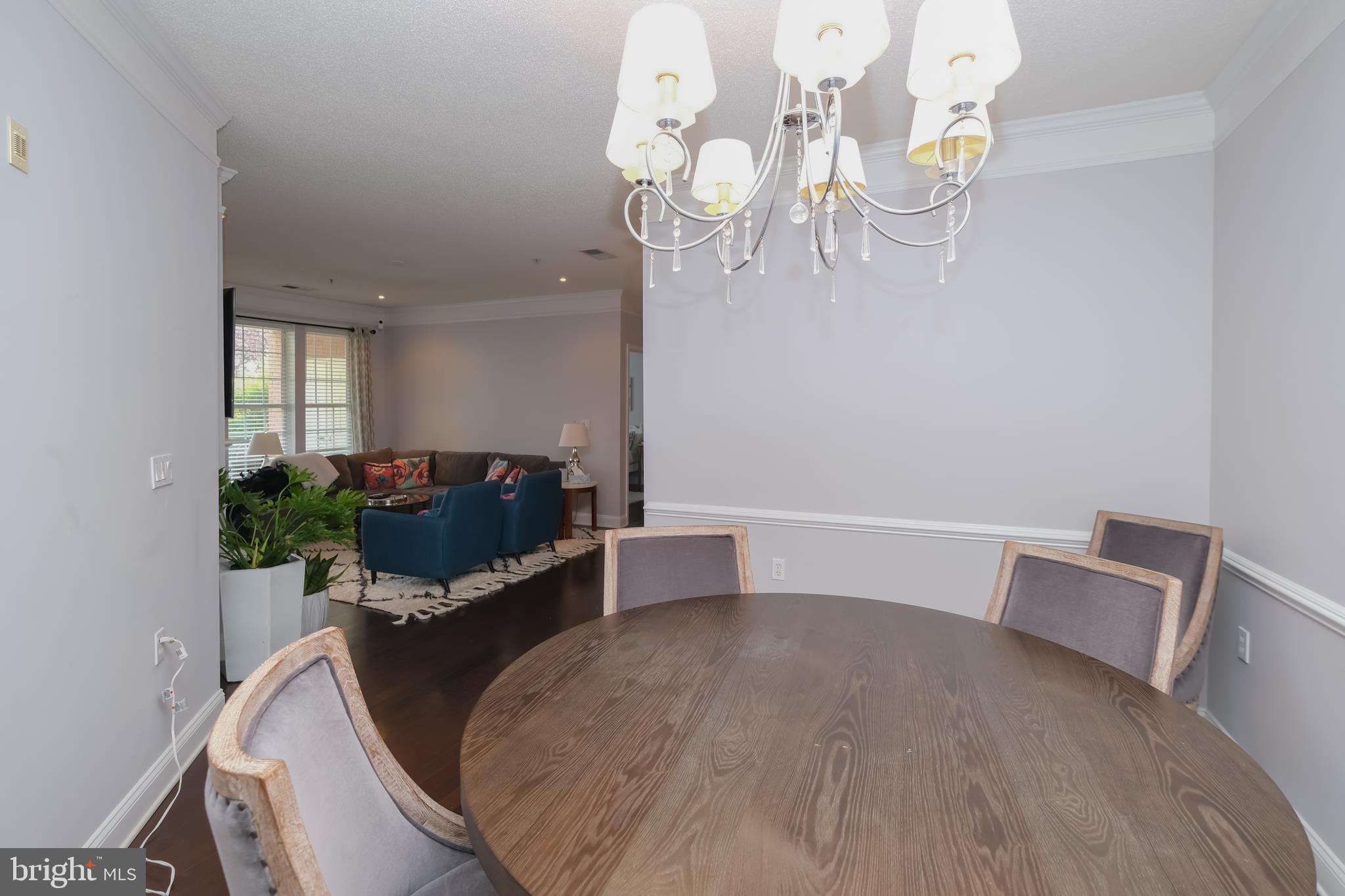 MADISON PARK AT WEST MARKET - Residential Lease