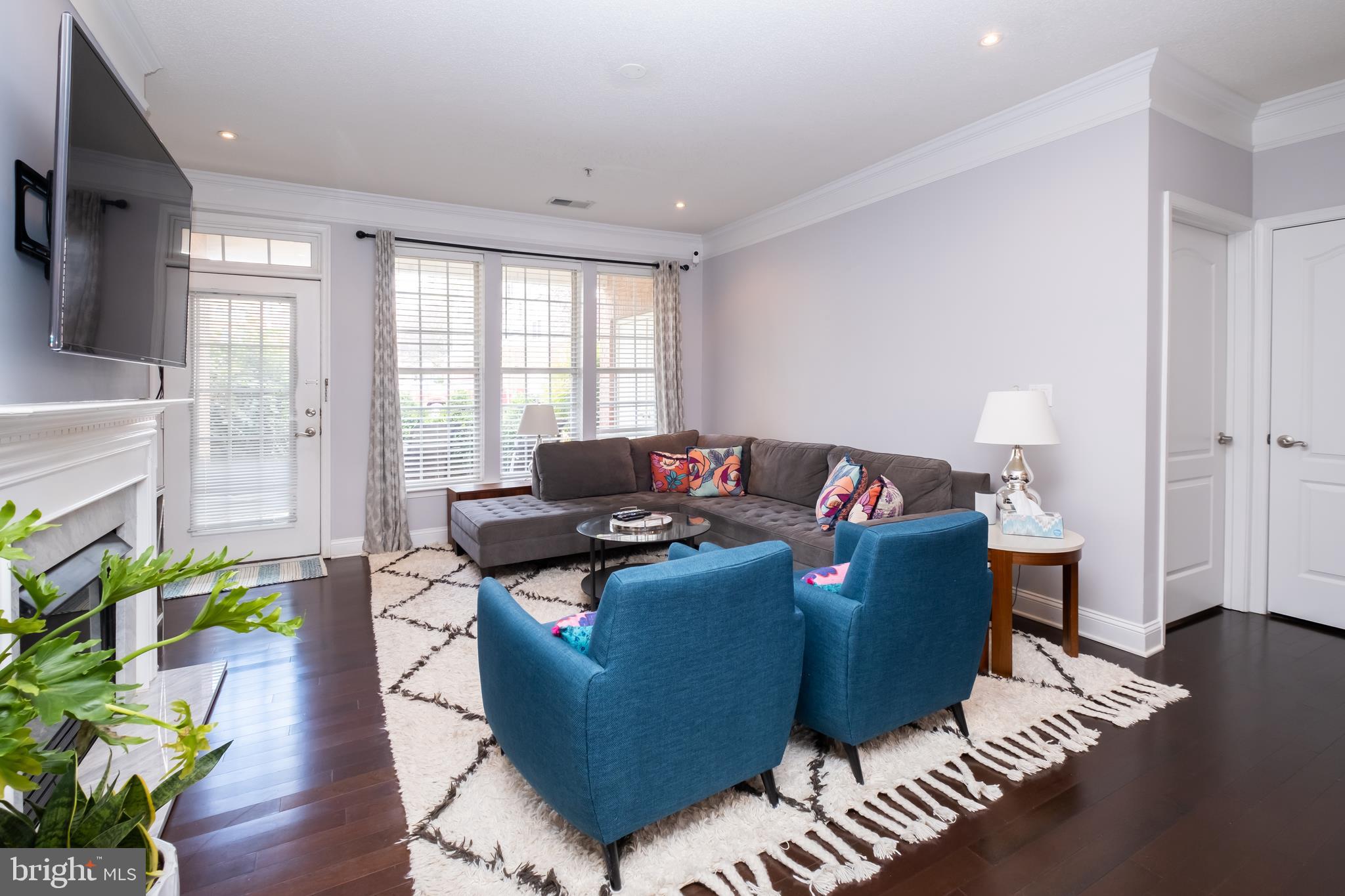 MADISON PARK AT WEST MARKET - Residential Lease