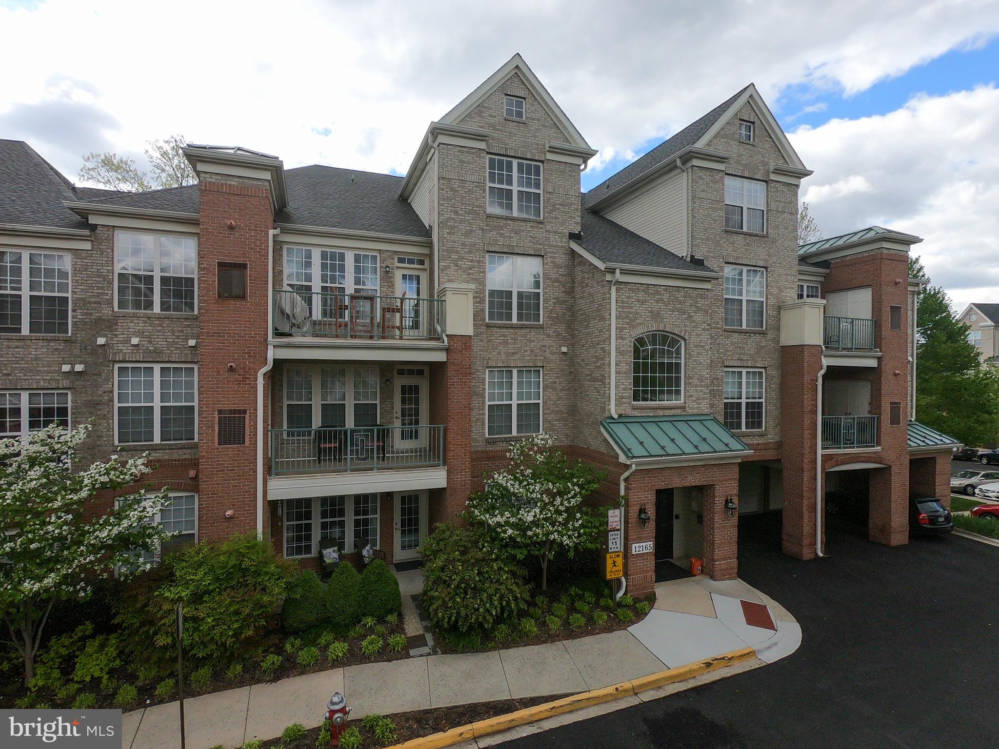 MADISON PARK AT WEST MARKET - Residential Lease