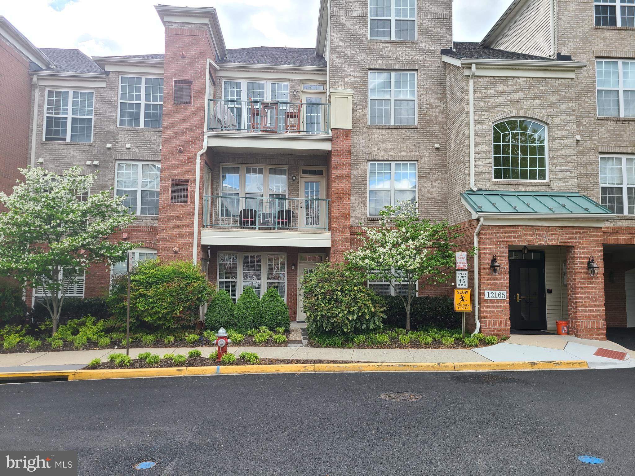 MADISON PARK AT WEST MARKET - Residential Lease