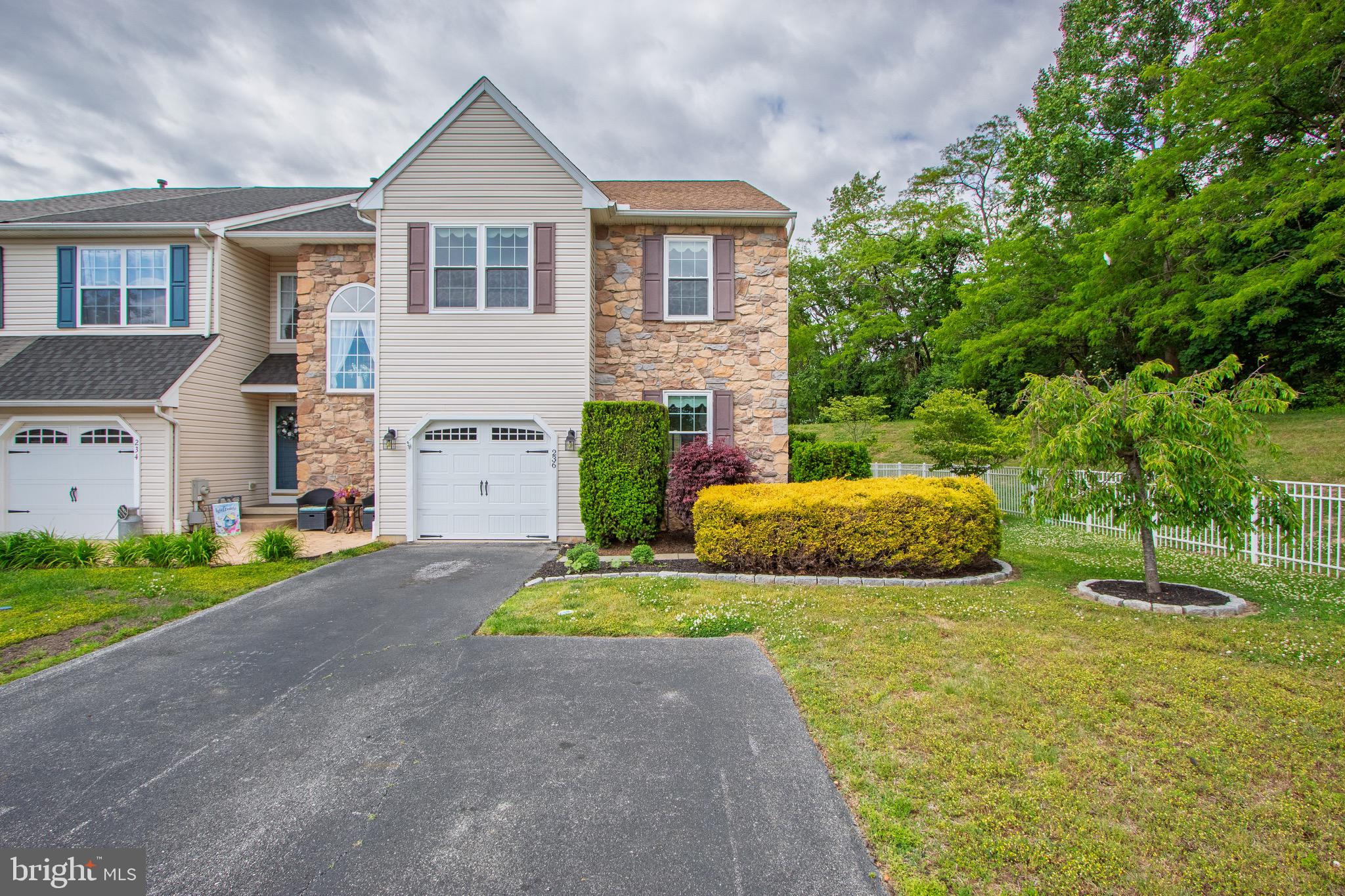 236 BECKINGTON COURT