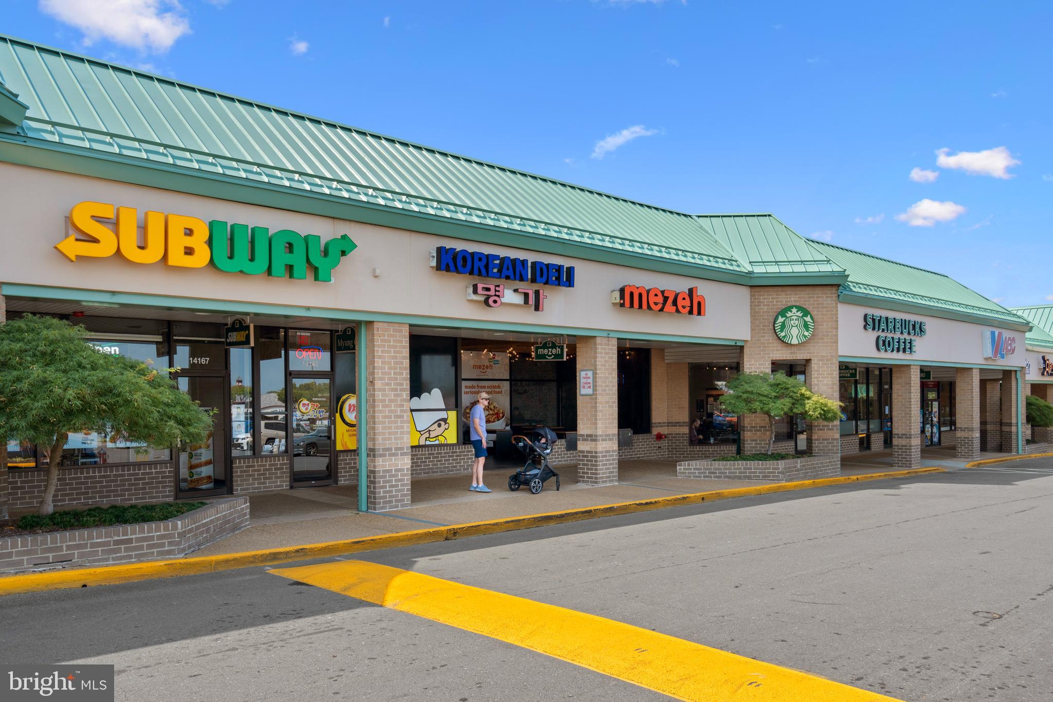 CENTREVILLE CROSSING - Residential