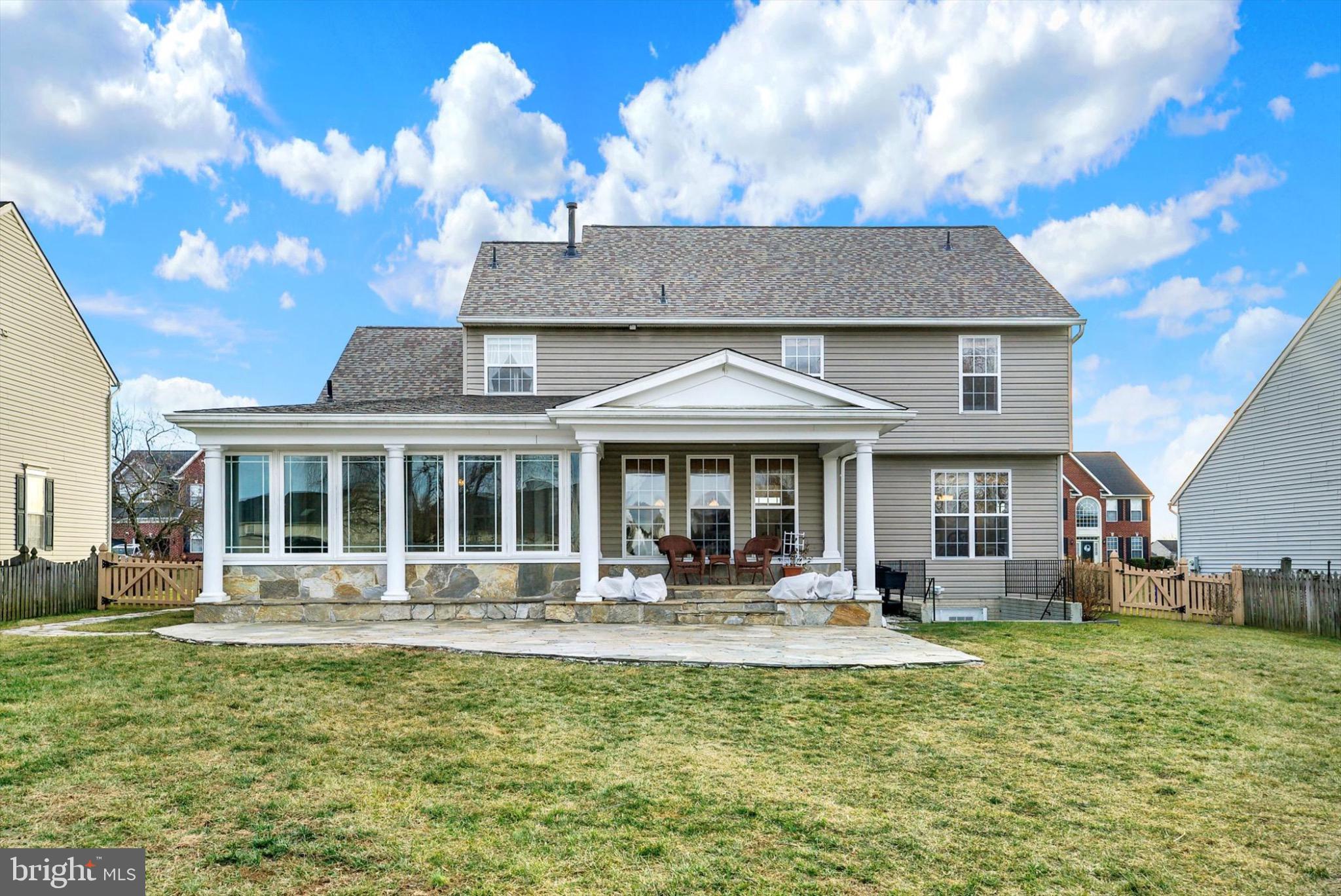 GREEN HILL MANOR - Residential