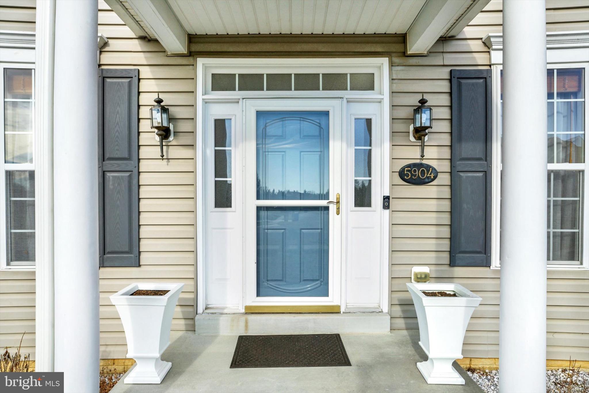 5904 UNION RIDGE DRIVE