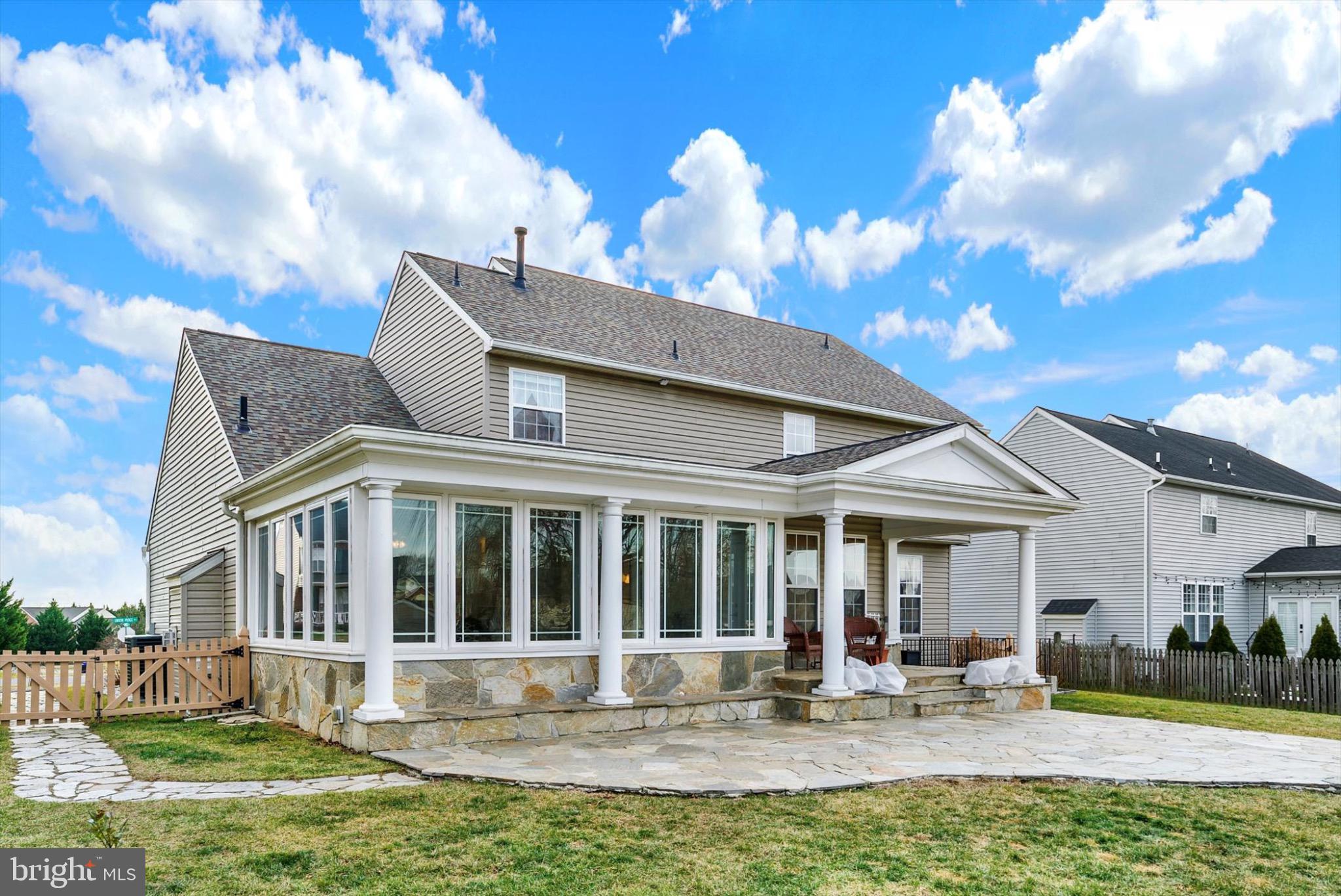 GREEN HILL MANOR - Residential