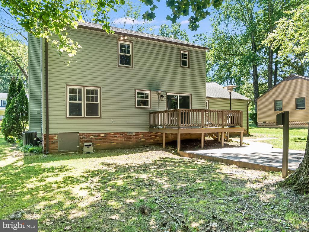 AQUIA HARBOUR - Residential