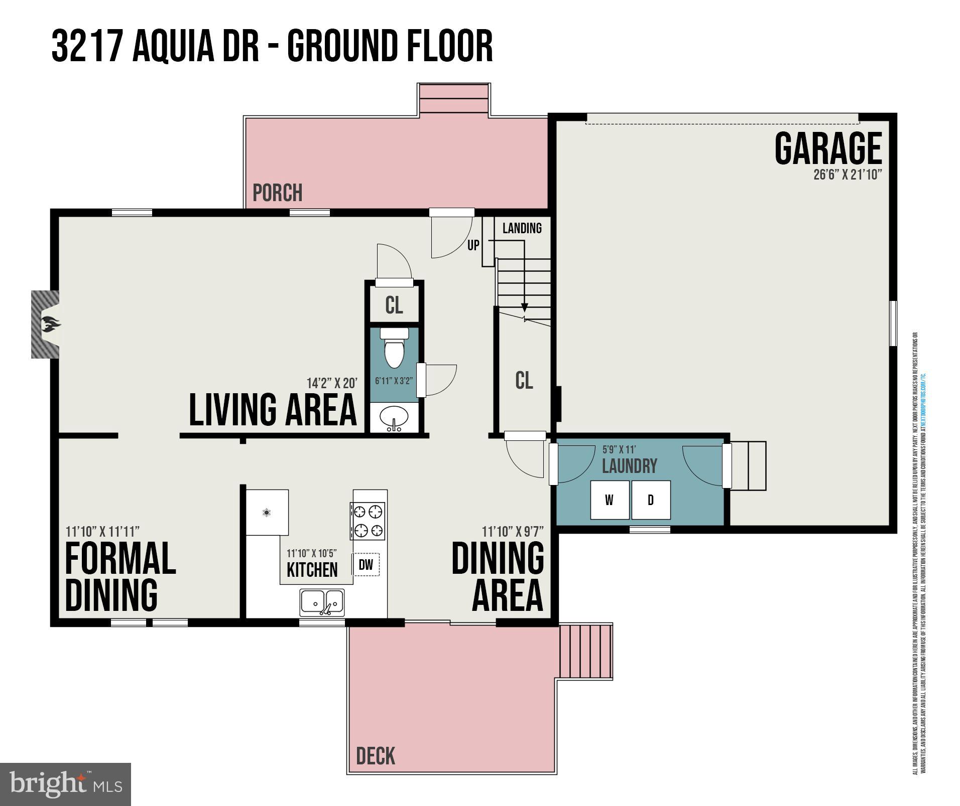 AQUIA HARBOUR - Residential