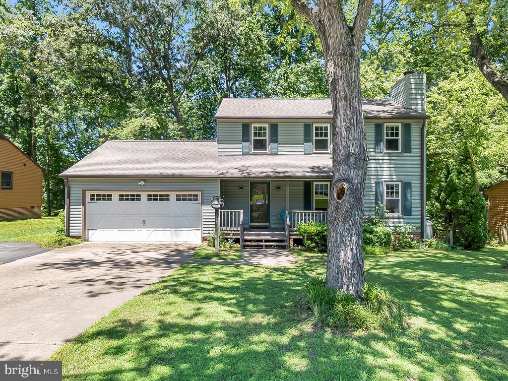 AQUIA HARBOUR - Residential