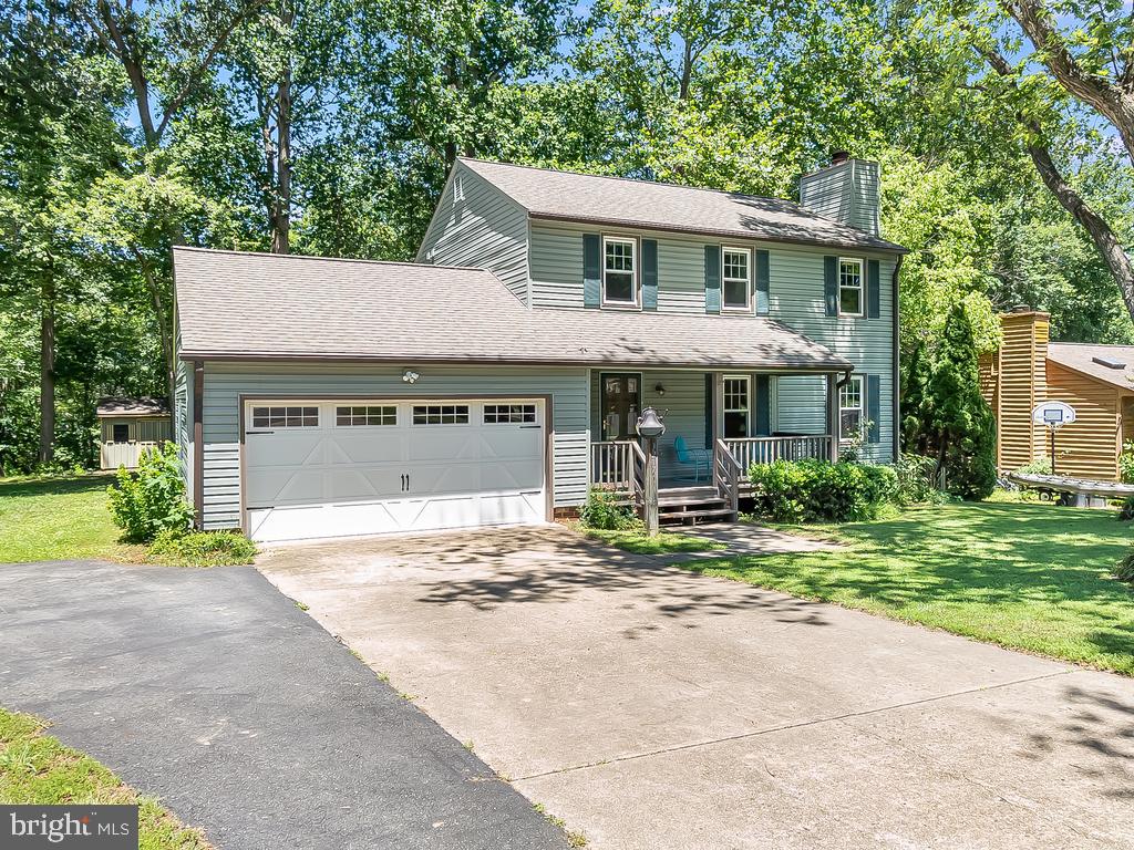 AQUIA HARBOUR - Residential