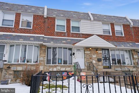 Photo of 7919 Leonard Street, PHILADELPHIA, PA 19152 (MLS # PAPH2582416)
