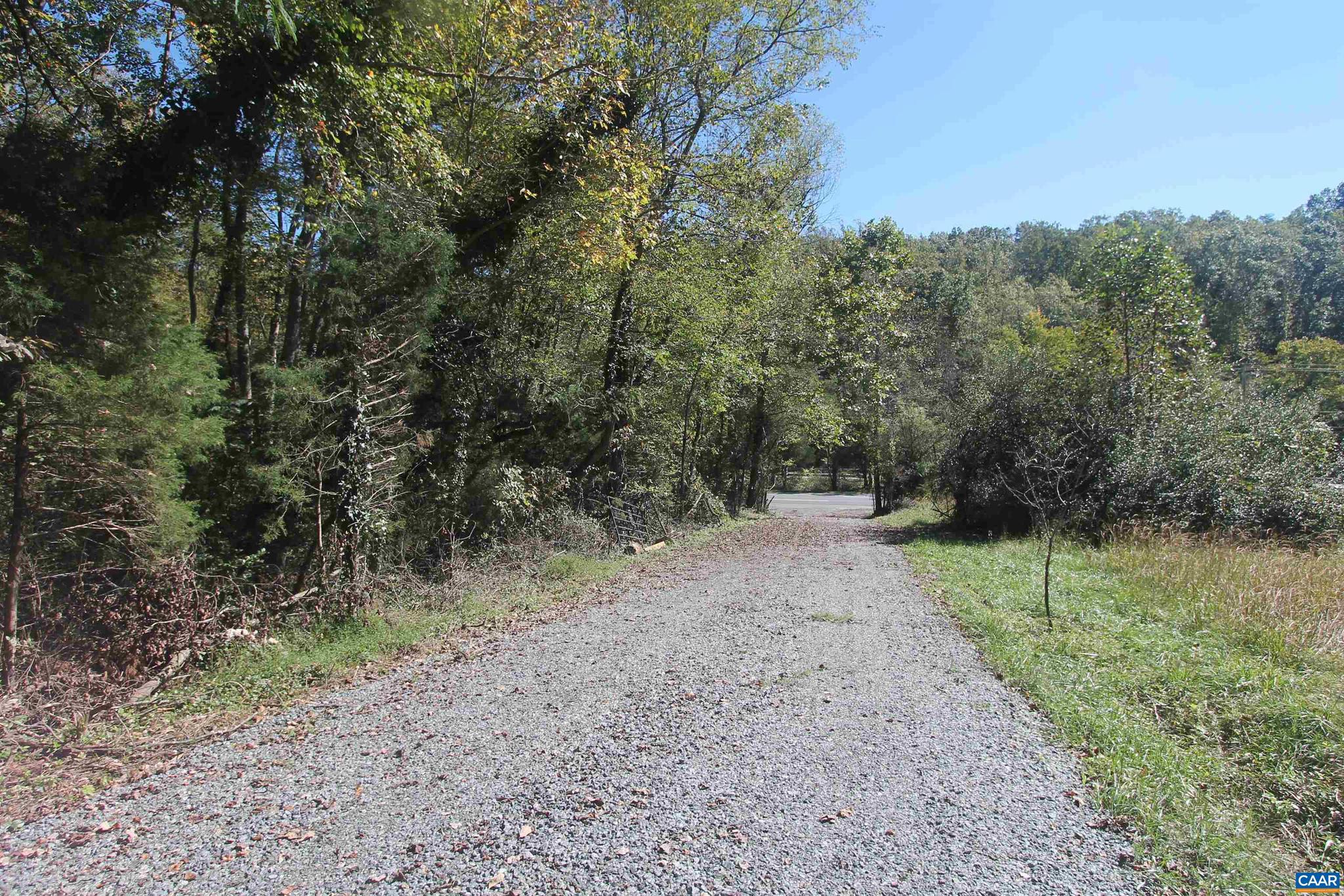 Excellent location to build your dream home. Secluded wooded land, close to North Garden, Crossroads Inn , UVA, and Charlottesville. Many local wineries are nearby including Pippin Hill.