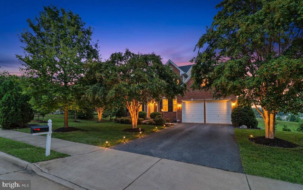 Photo of 3 Perth Drive, FREDERICKSBURG, VA 22405 (MLS # VAST2054956)