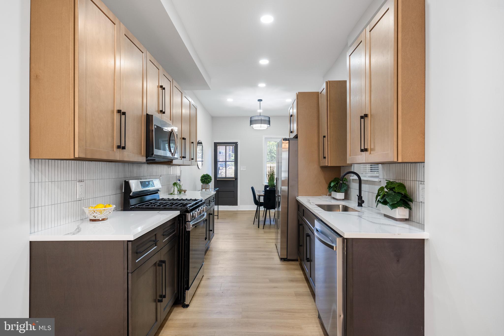 RESERVOIR HILL - Residential