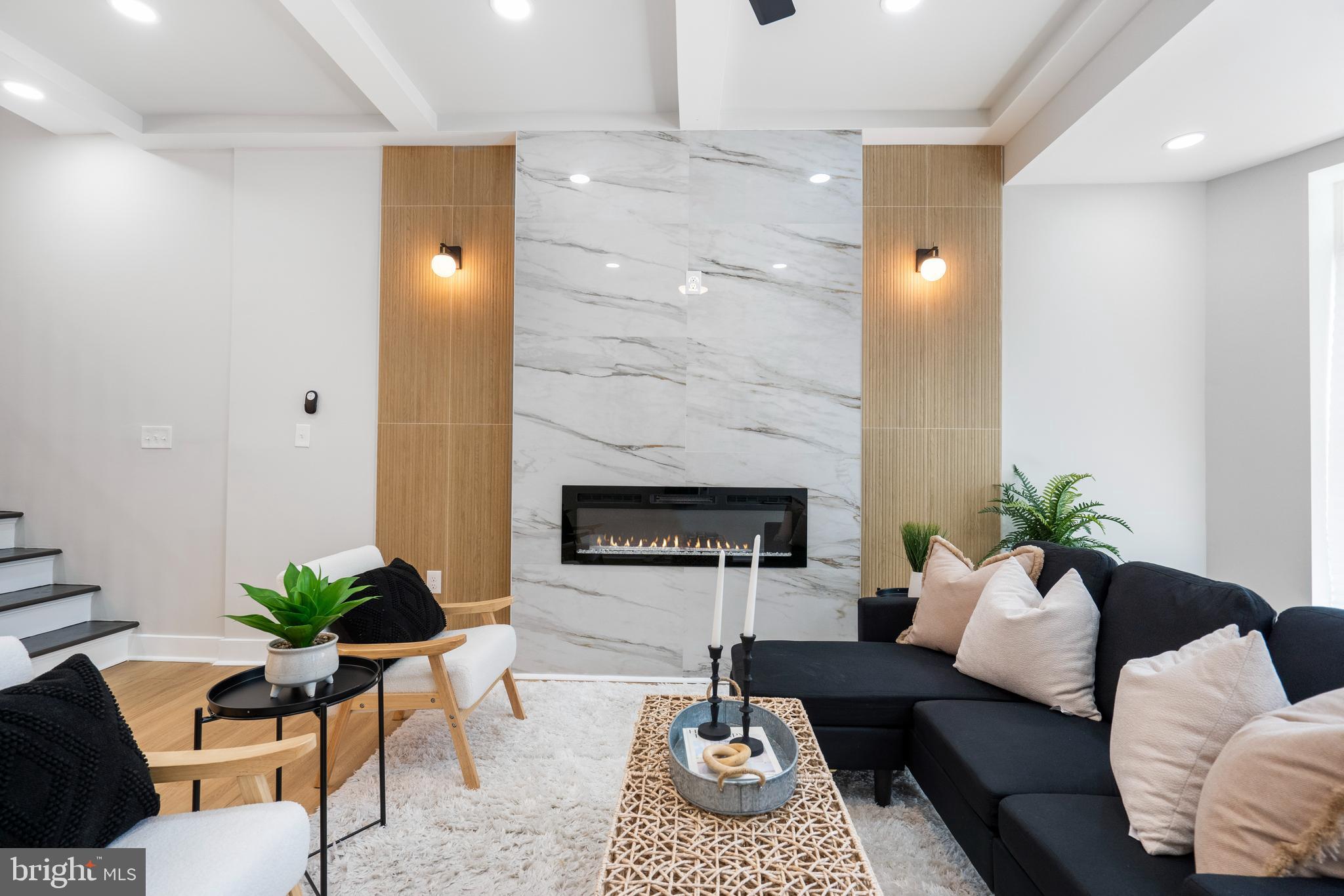 RESERVOIR HILL - Residential