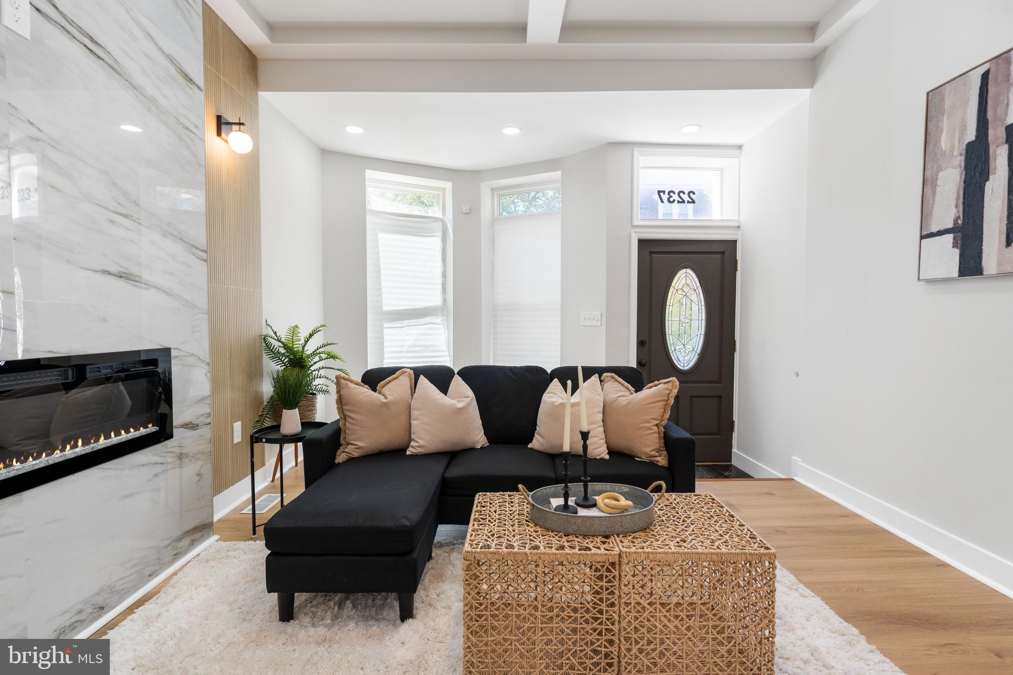 RESERVOIR HILL - Residential