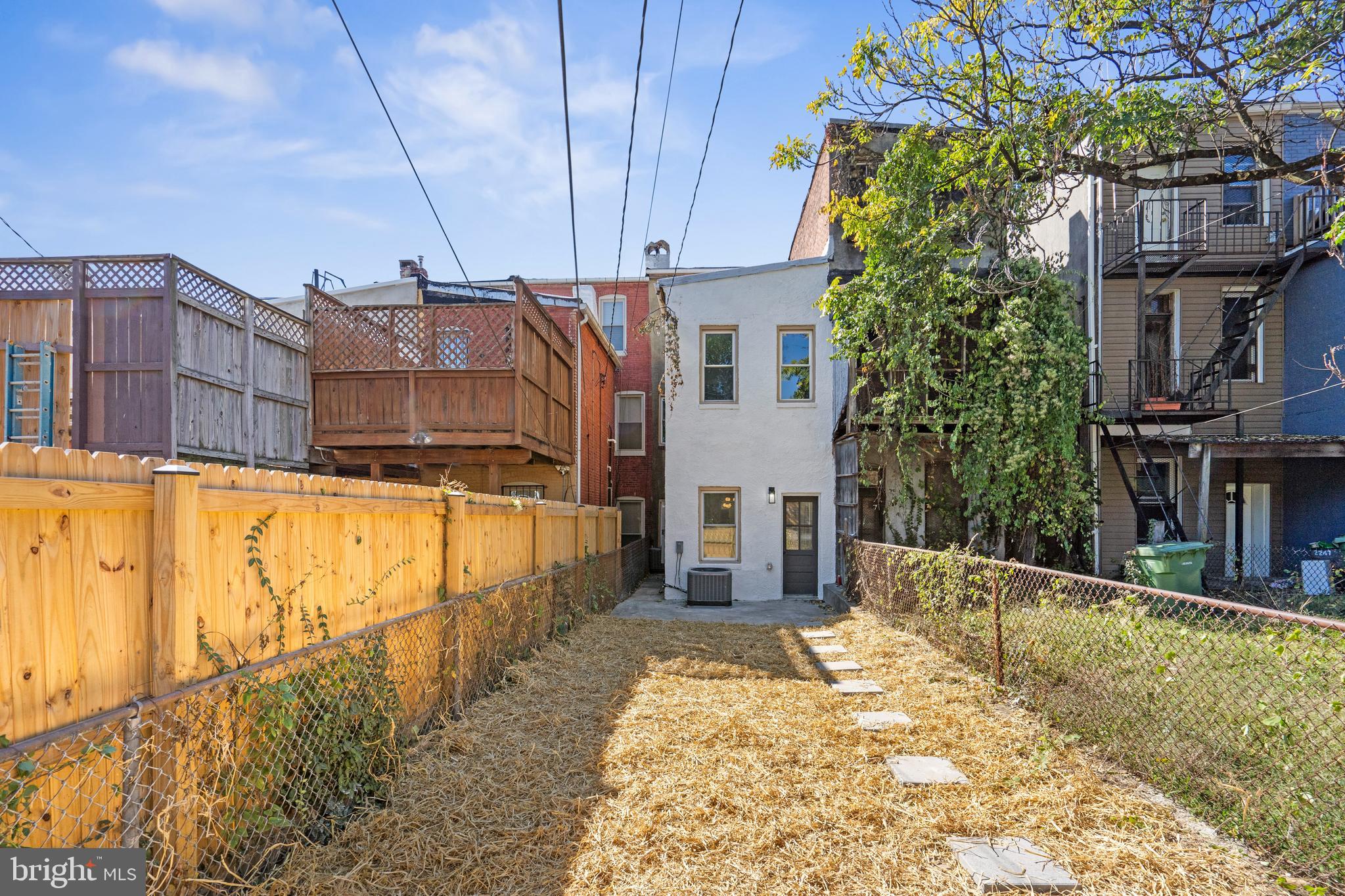 RESERVOIR HILL - Residential