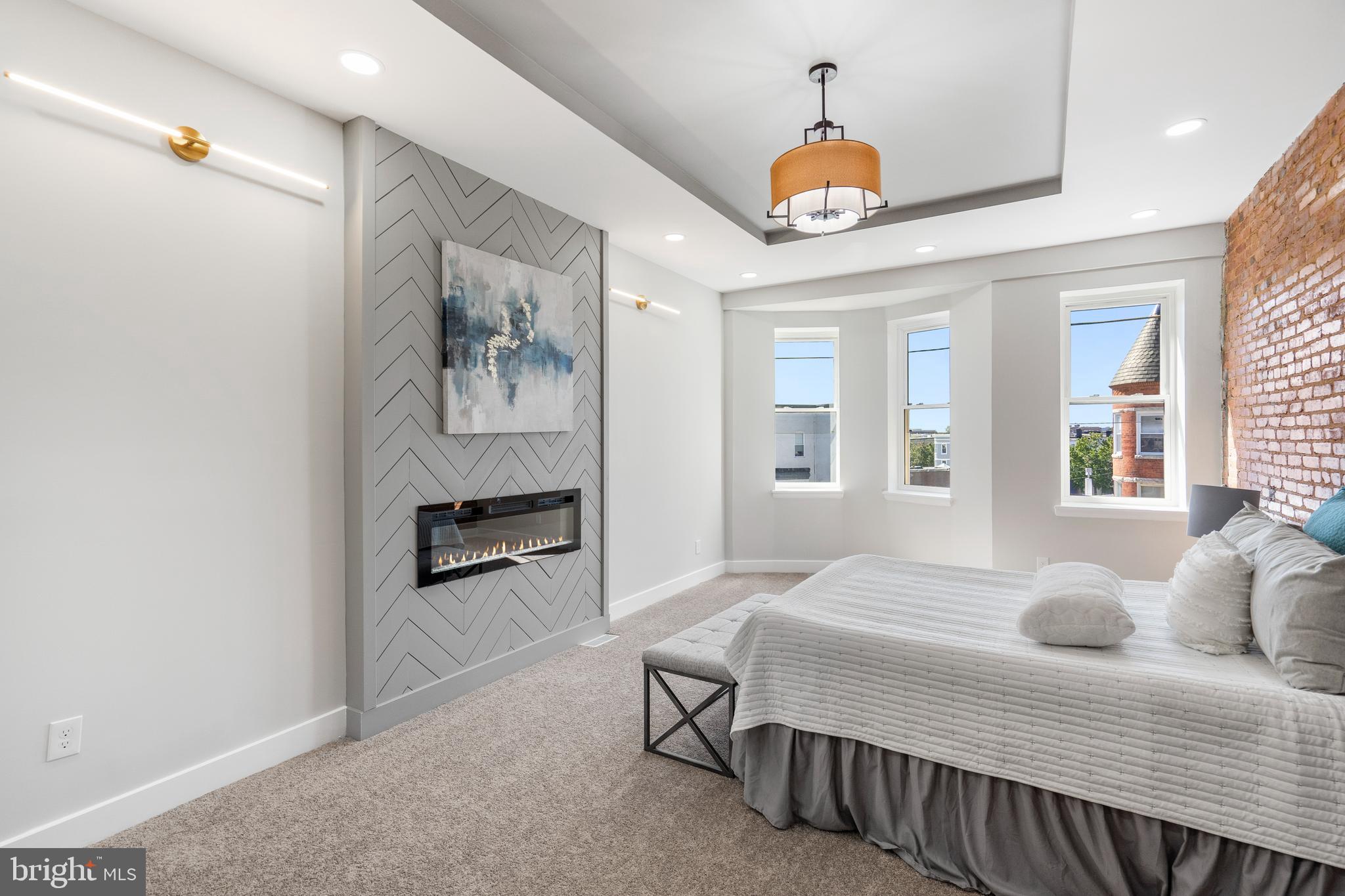 RESERVOIR HILL - Residential