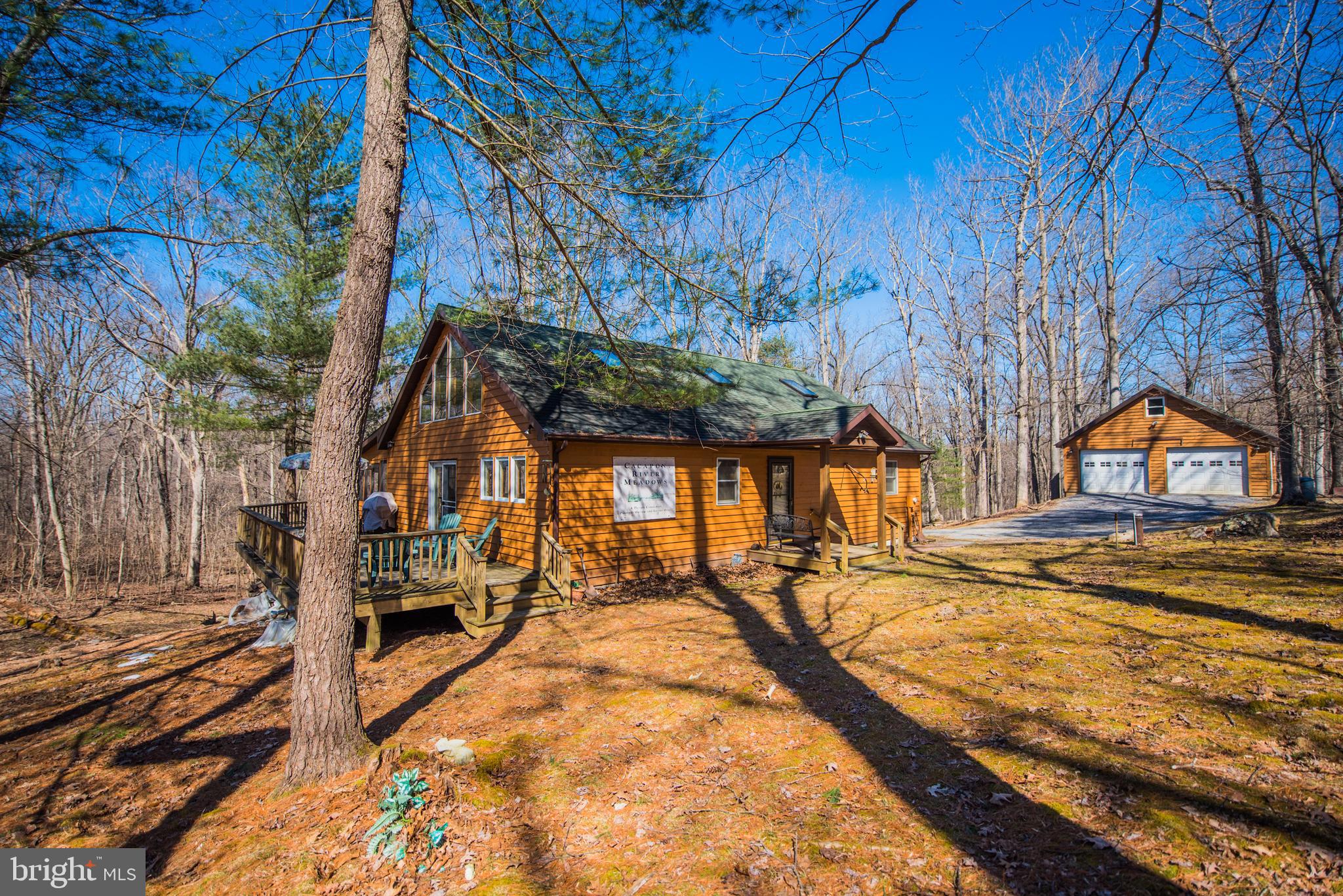 CACAPON RIVER MEADOWS - Residential