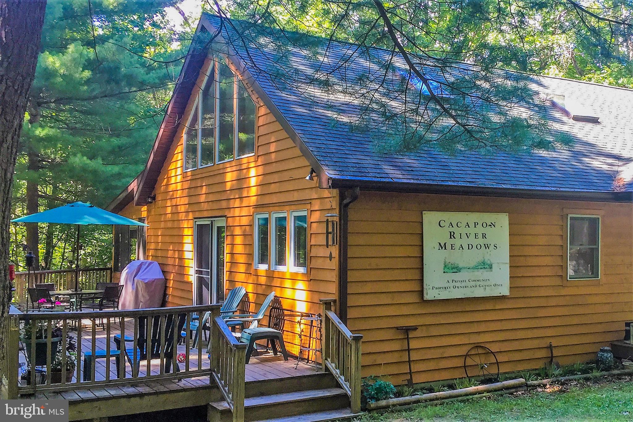 CACAPON RIVER MEADOWS - Residential