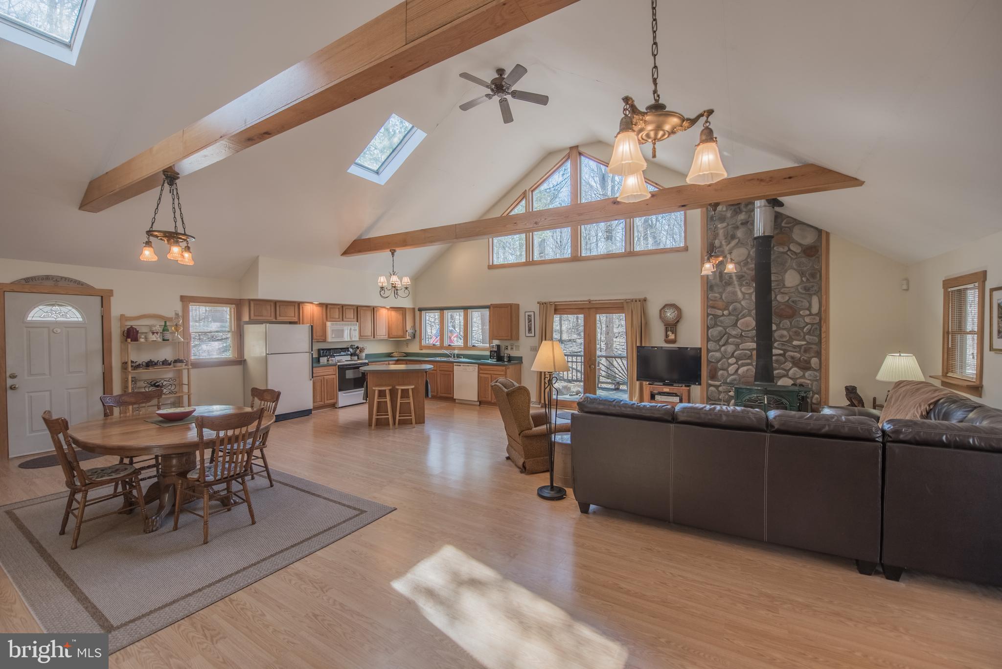 CACAPON RIVER MEADOWS - Residential