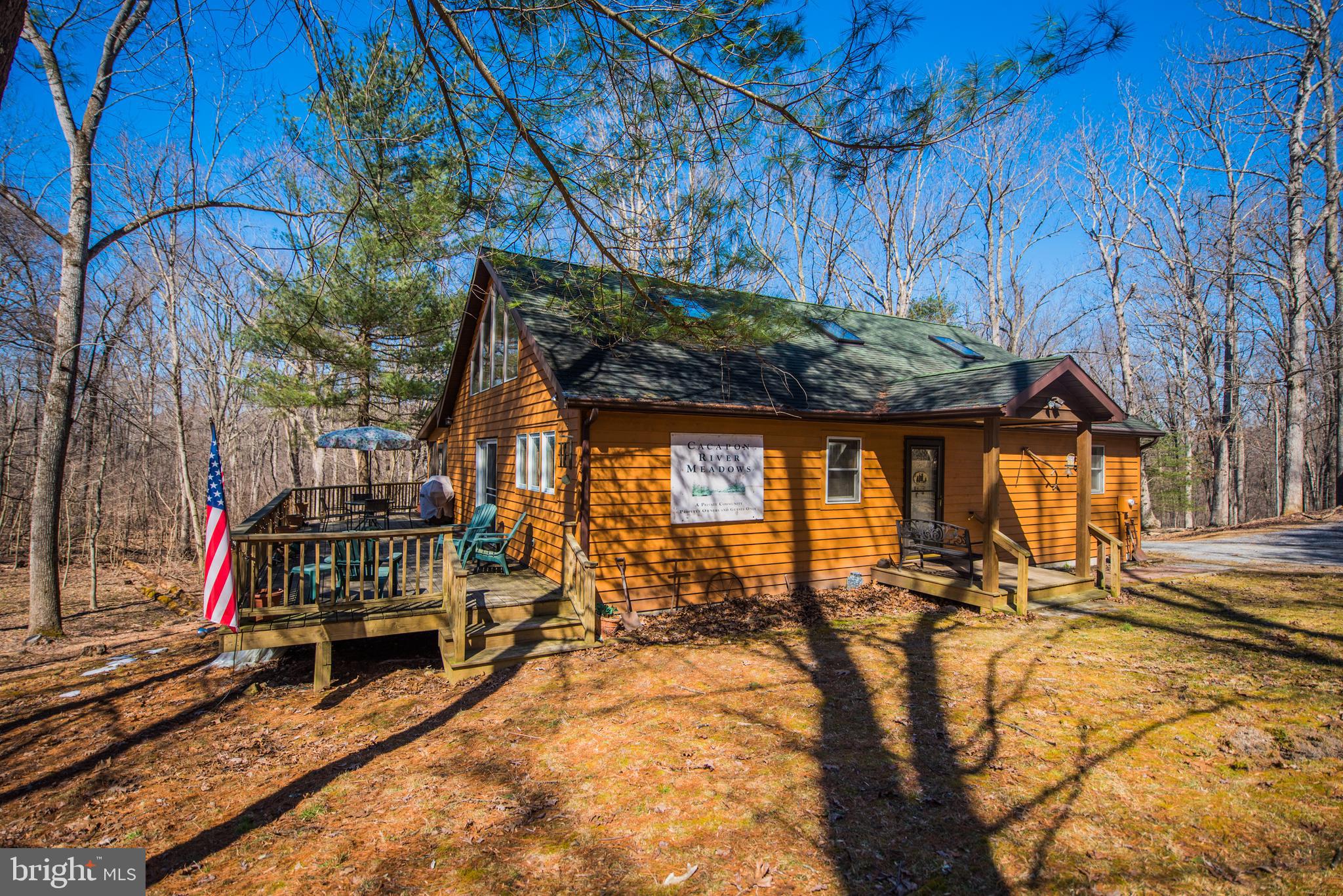 CACAPON RIVER MEADOWS - Residential