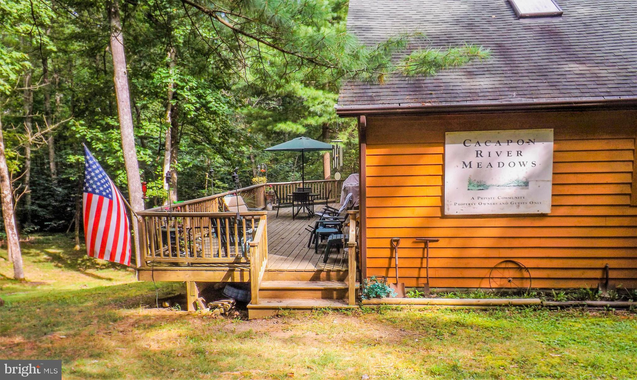 CACAPON RIVER MEADOWS - Residential