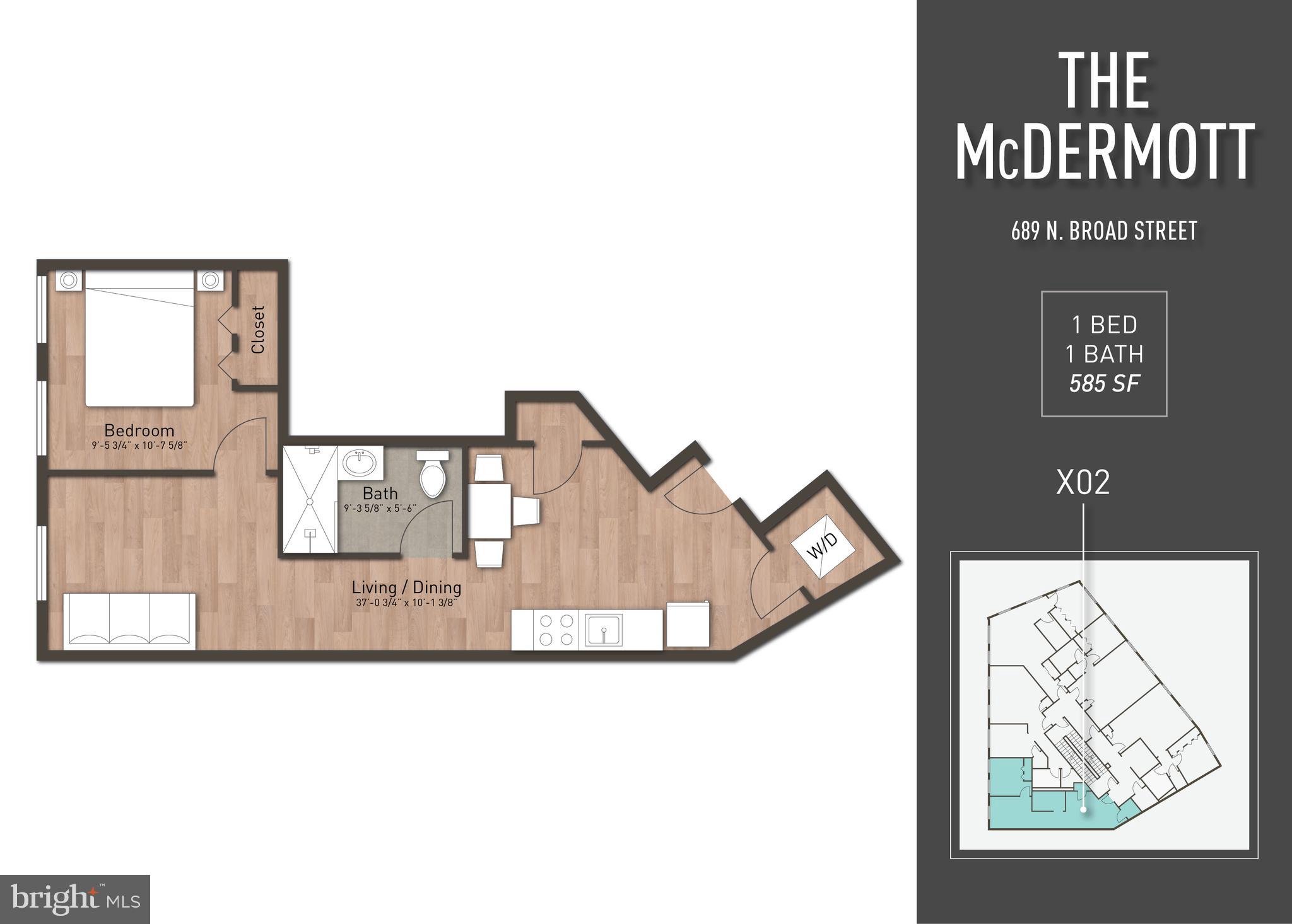 SPRING GARDEN - Residential Lease