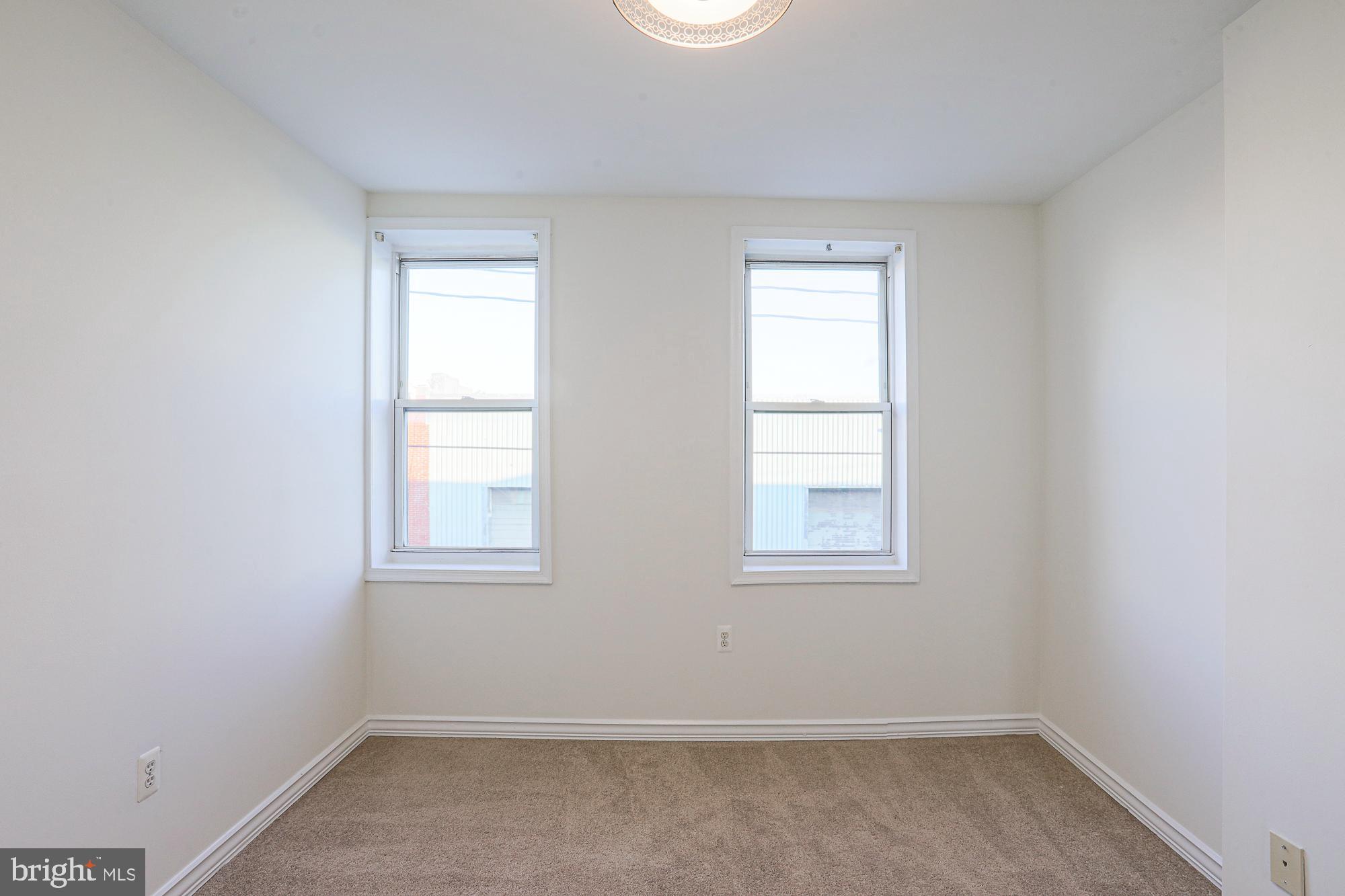 WASHINGTON VILLAGE - Residential Lease