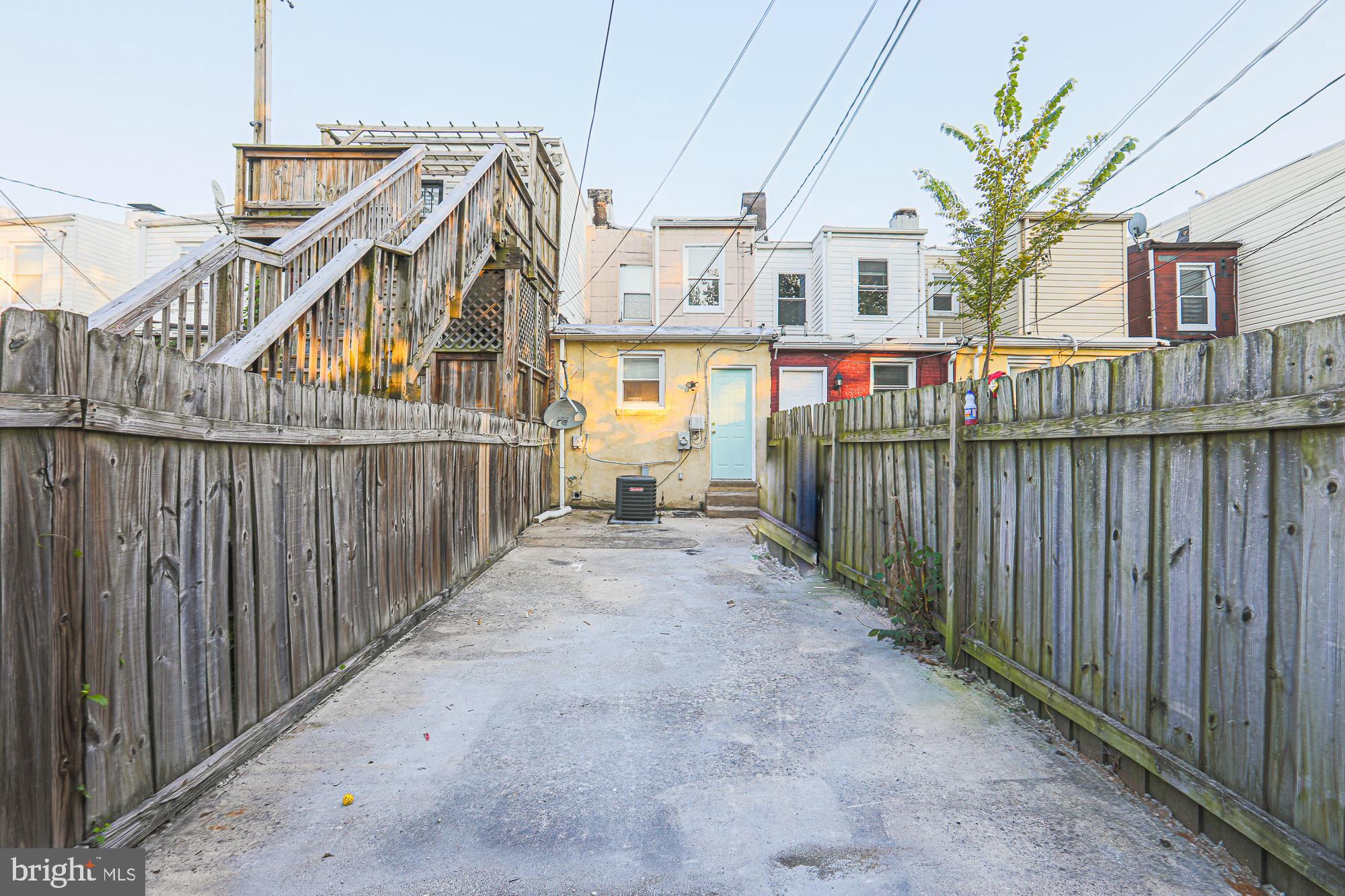 WASHINGTON VILLAGE - Residential Lease