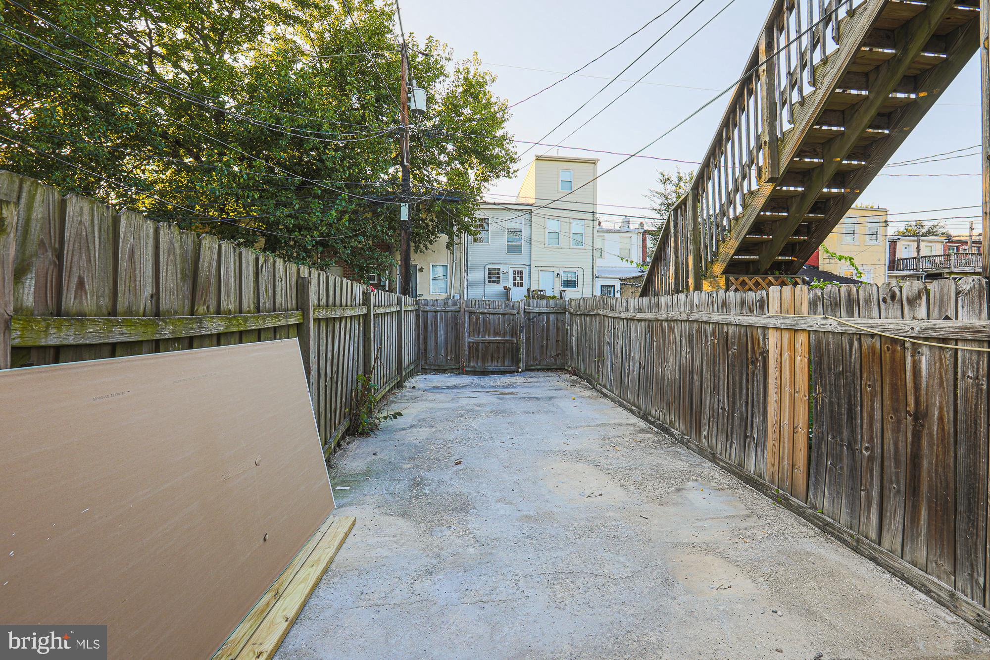 WASHINGTON VILLAGE - Residential Lease