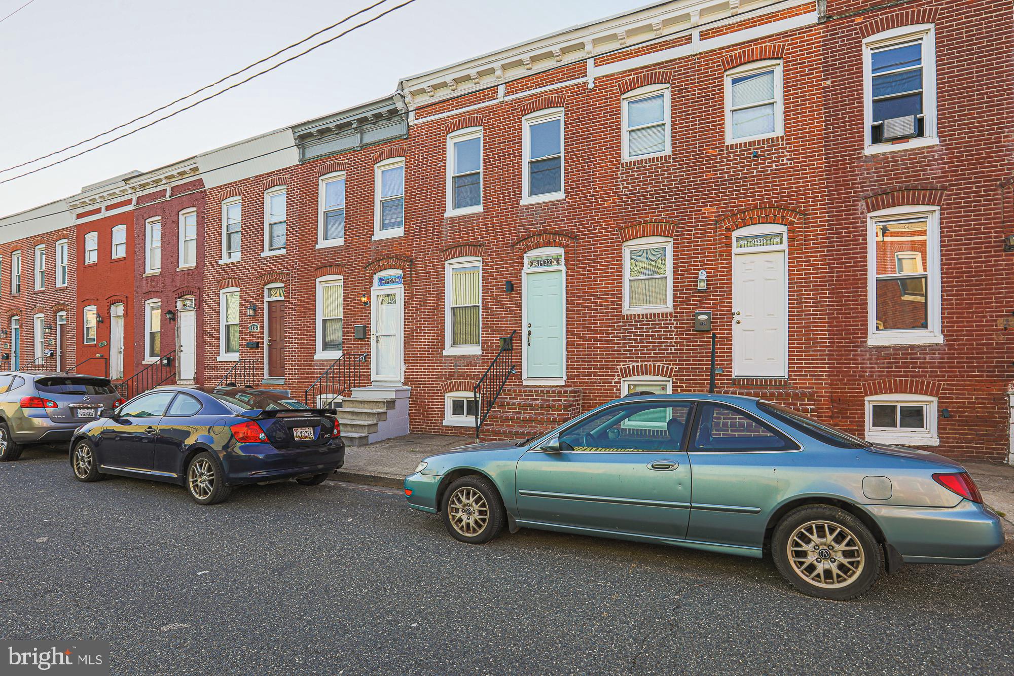 WASHINGTON VILLAGE - Residential Lease