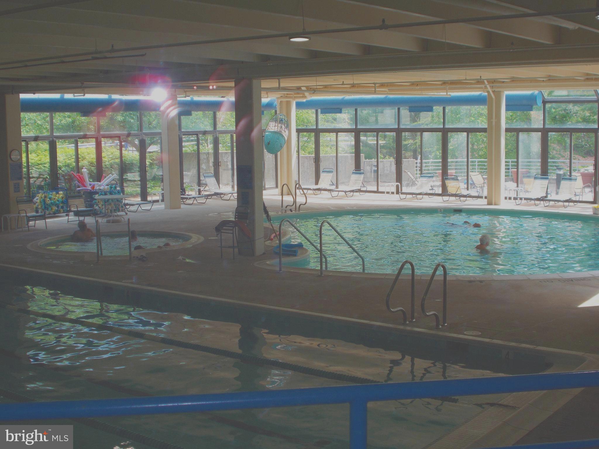 LEISURE WORLD - Residential Lease