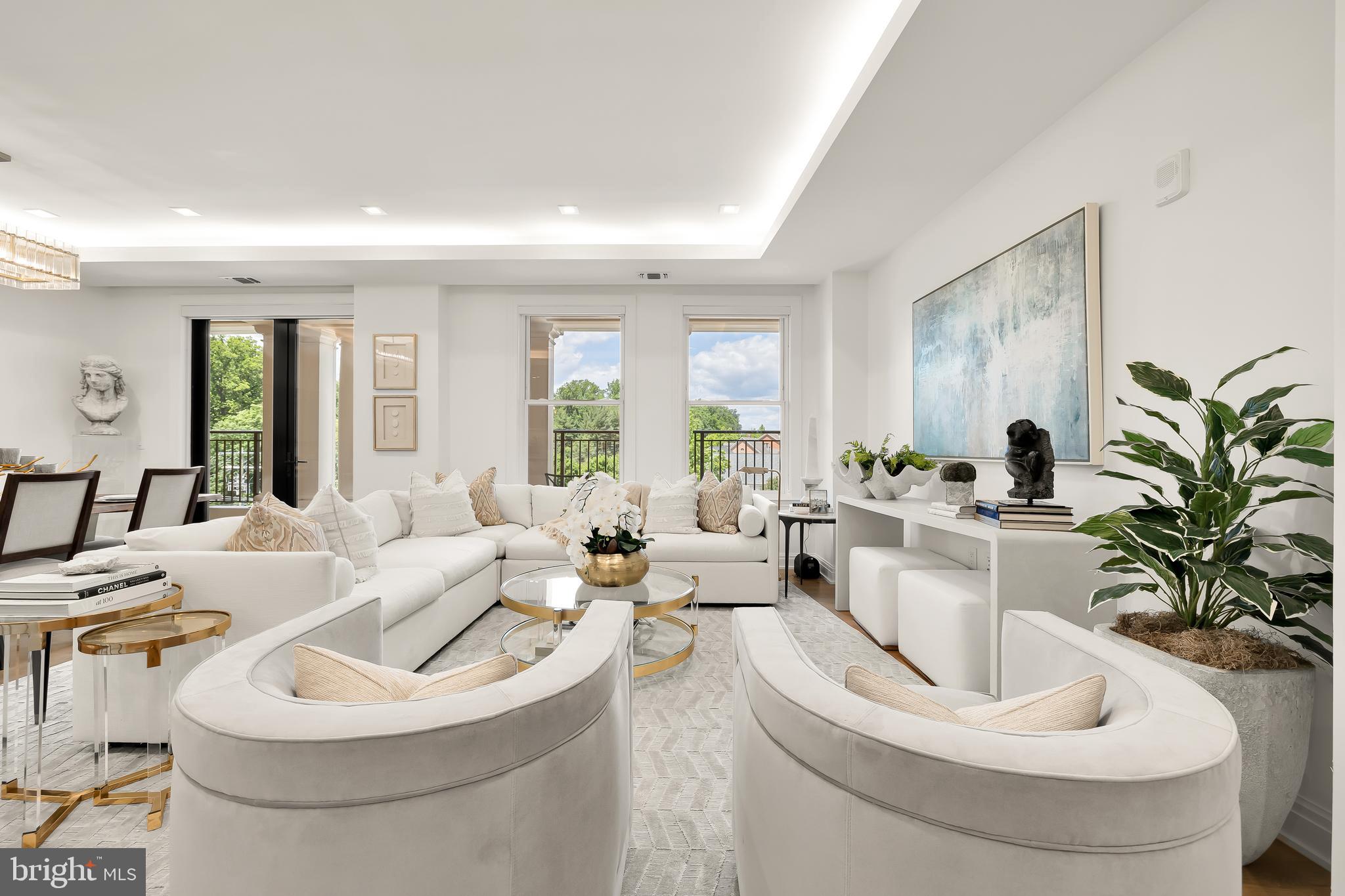 CHEVY CHASE - Residential