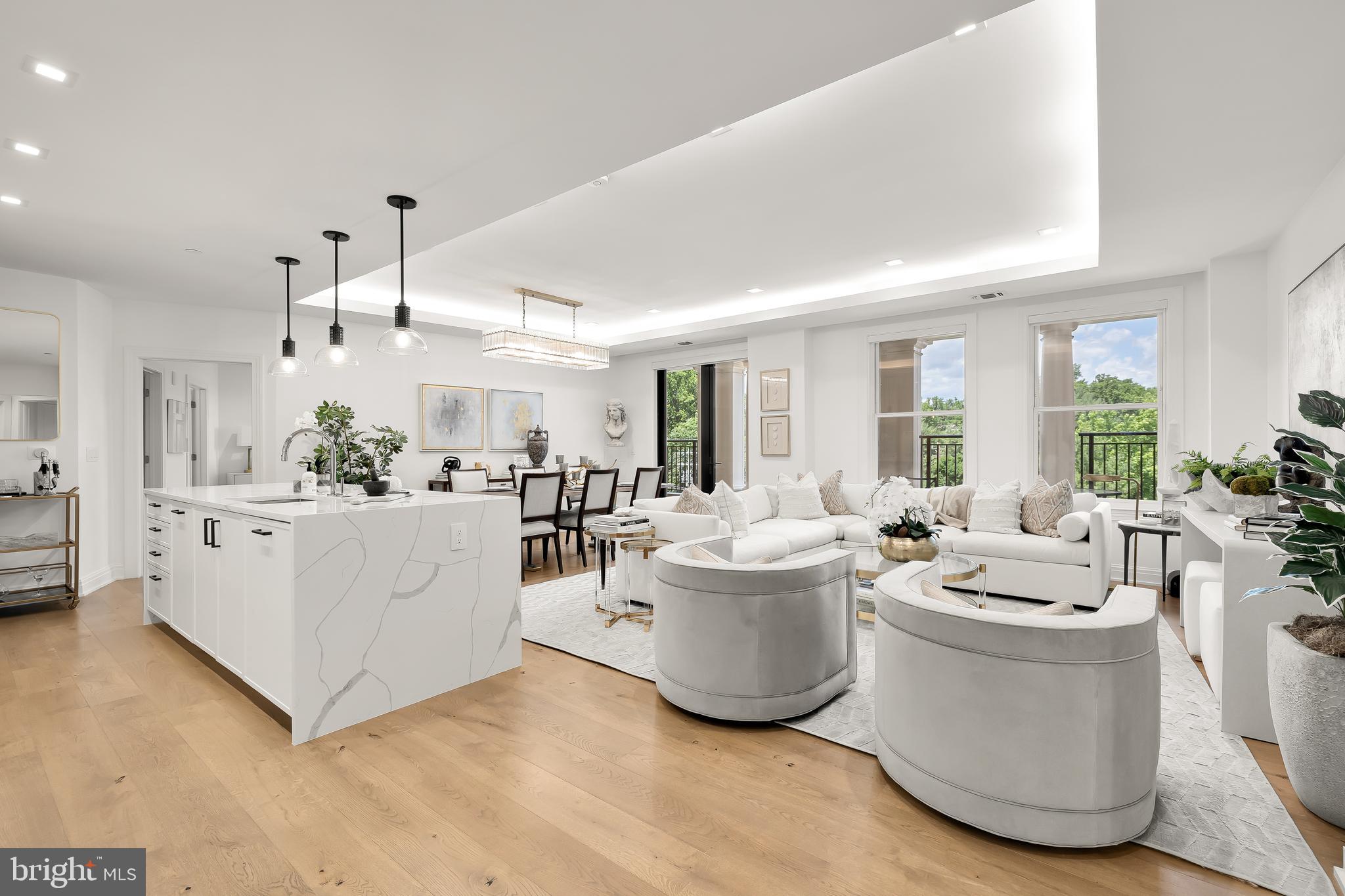 CHEVY CHASE - Residential