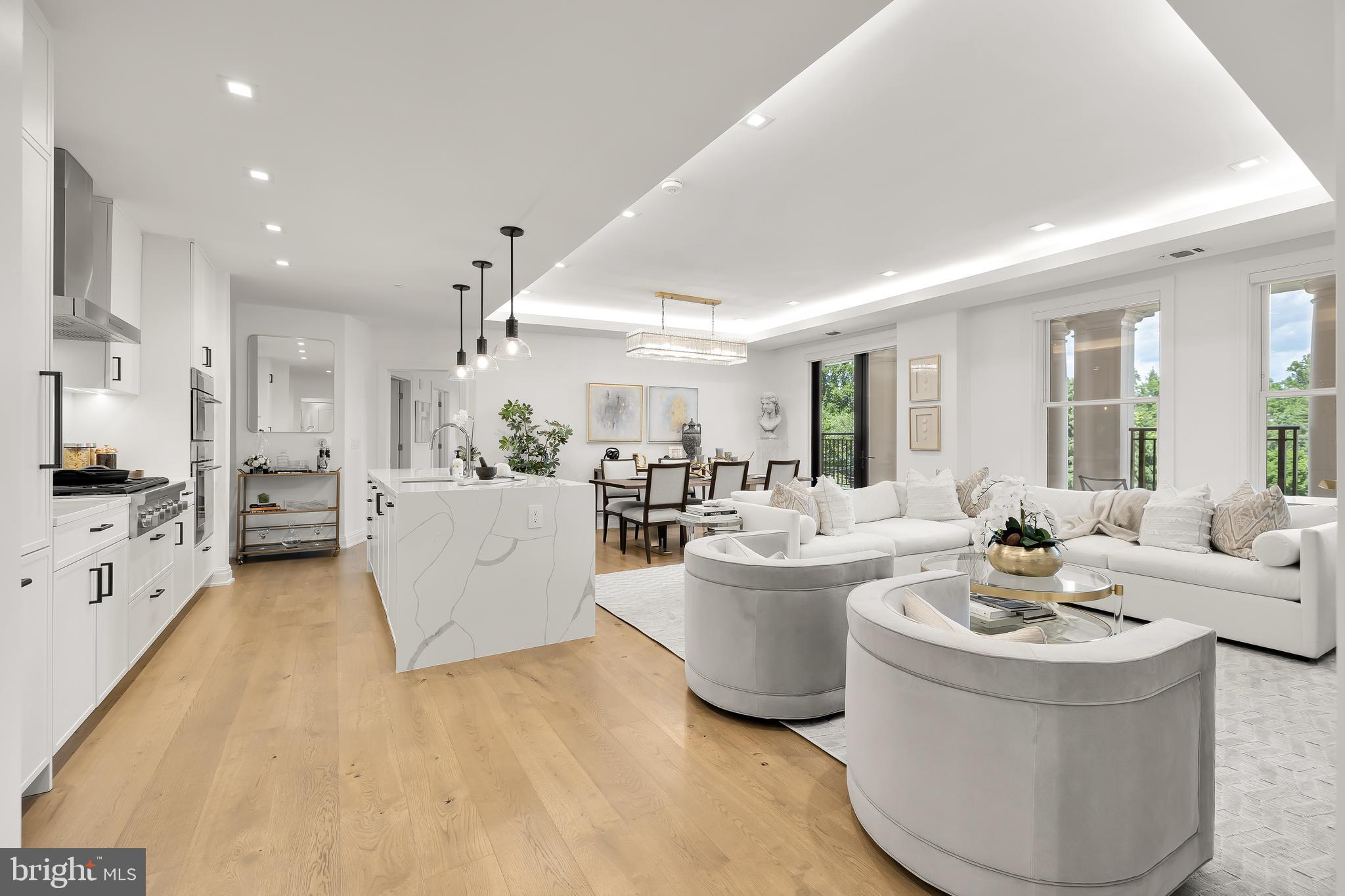 CHEVY CHASE - Residential