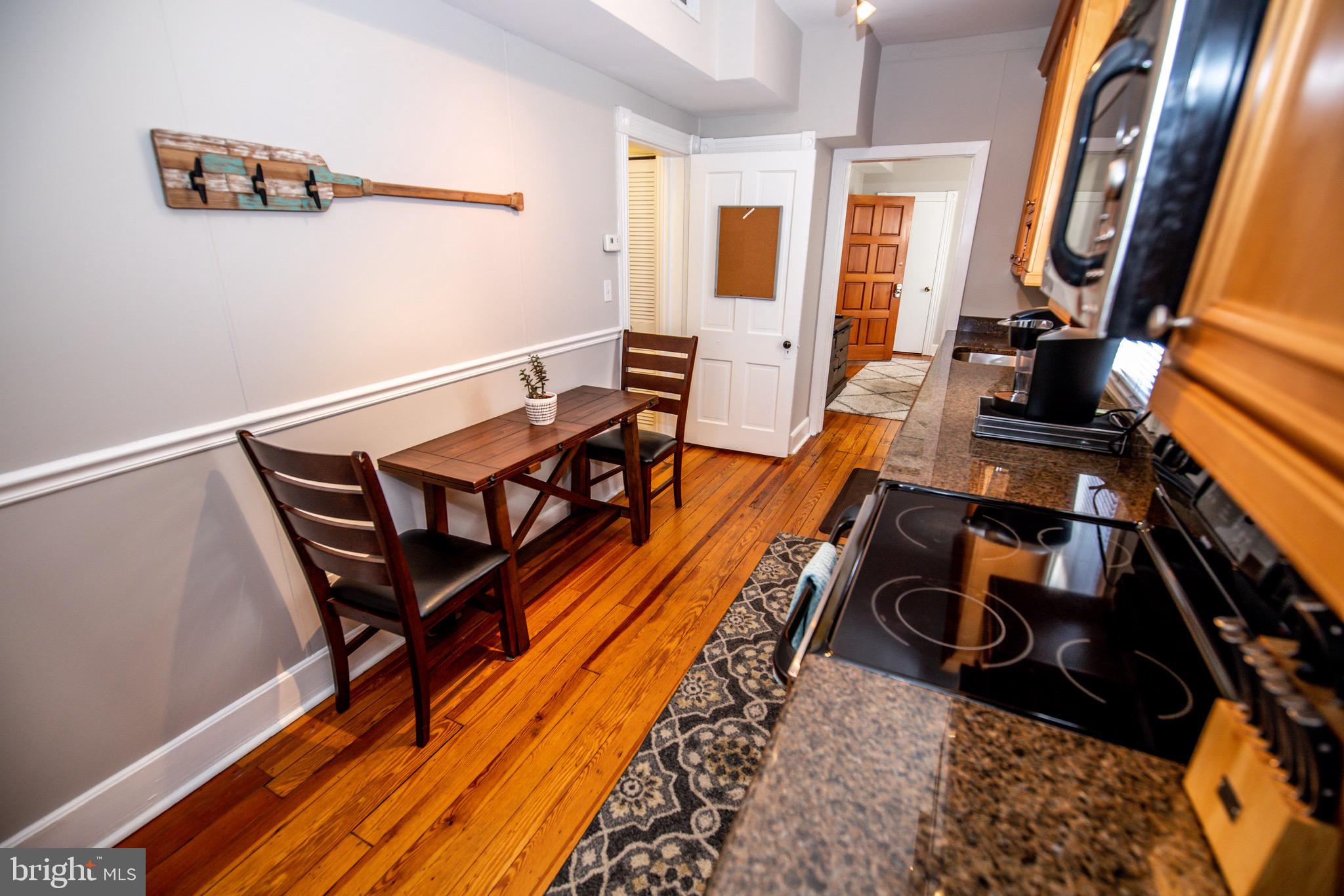 HISTORIC DISTRICT - Residential Income
