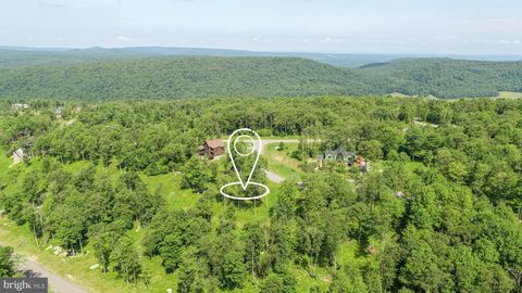 Vacant Land For Sale - 117 Campfire Drive<br/> Garrett County, MC HENRY, MD 21541
