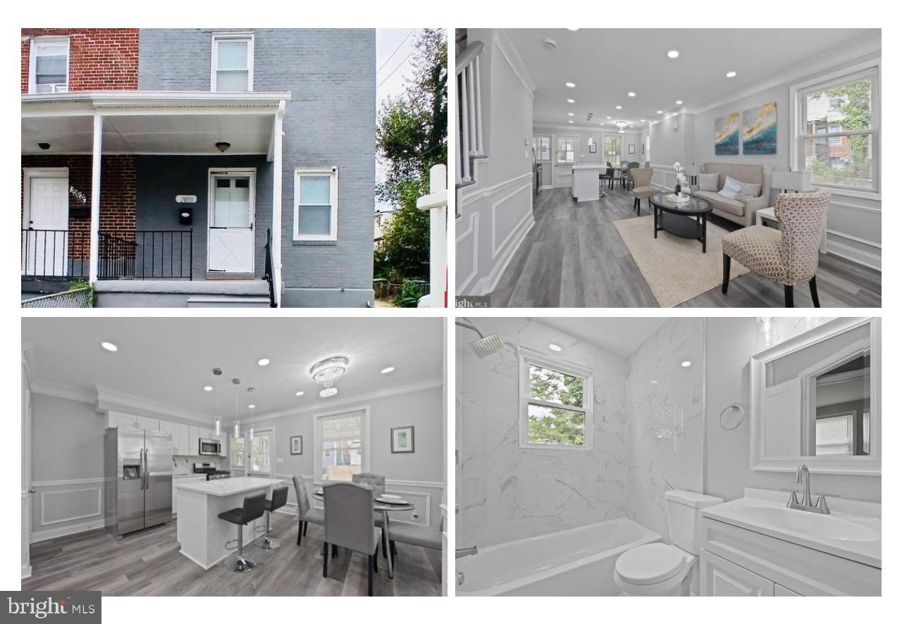 PARK HEIGHTS - Residential Lease