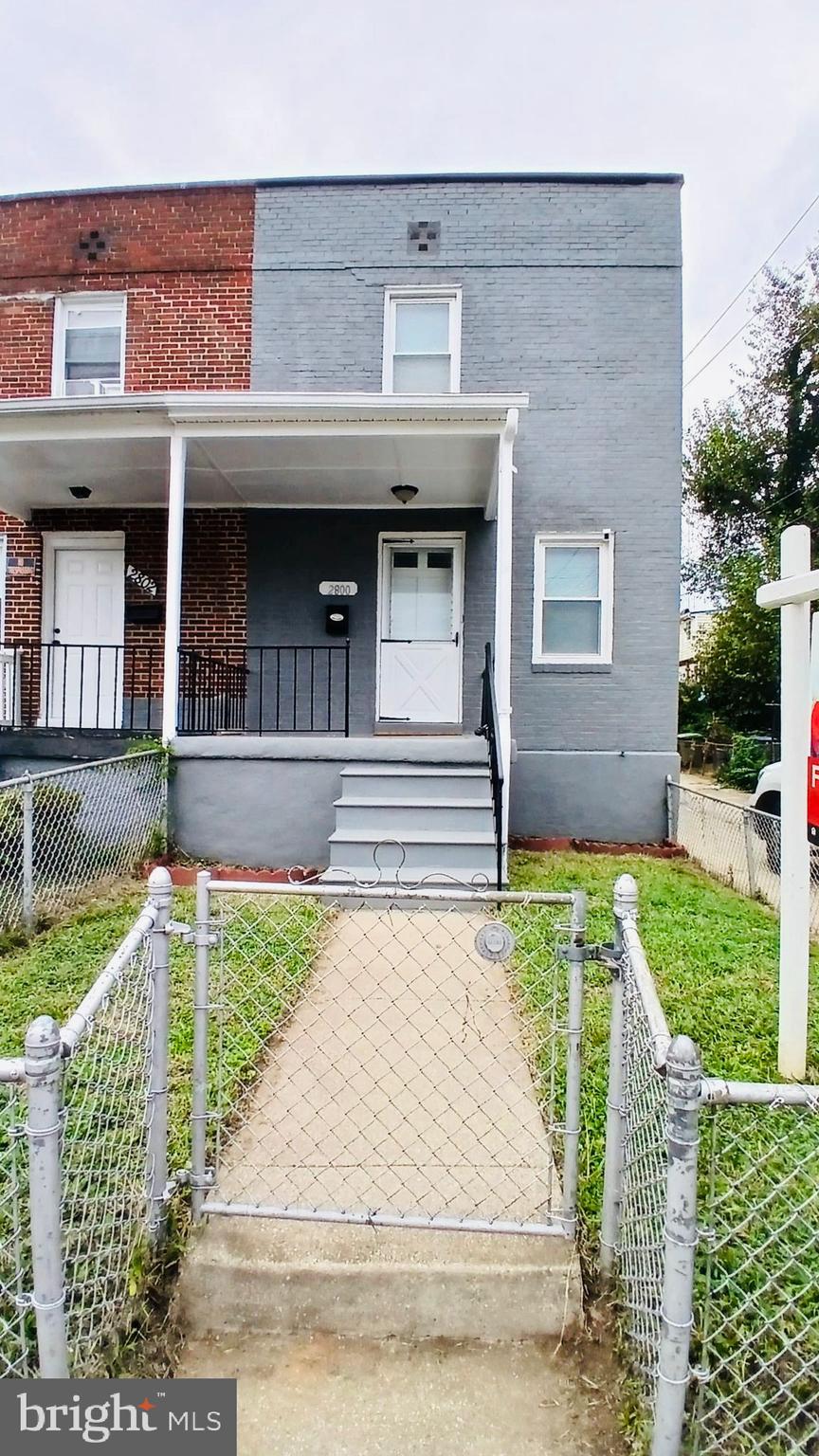 PARK HEIGHTS - Residential Lease