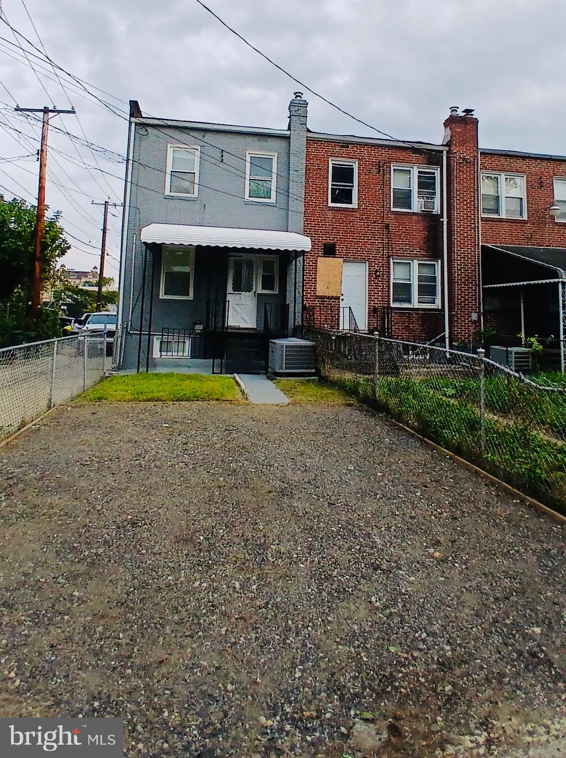 PARK HEIGHTS - Residential Lease