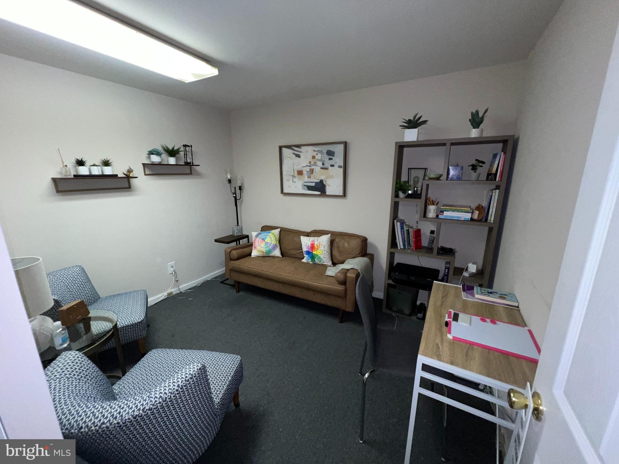 JACKSON PLACE - Commercial Lease