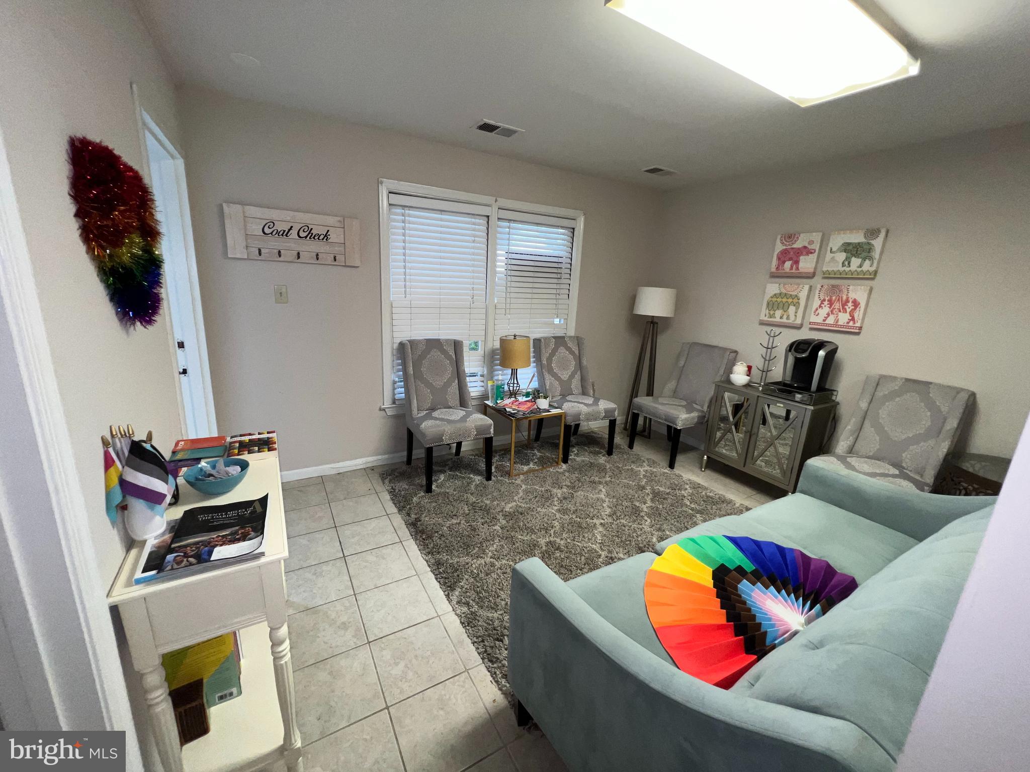 JACKSON PLACE - Commercial Lease