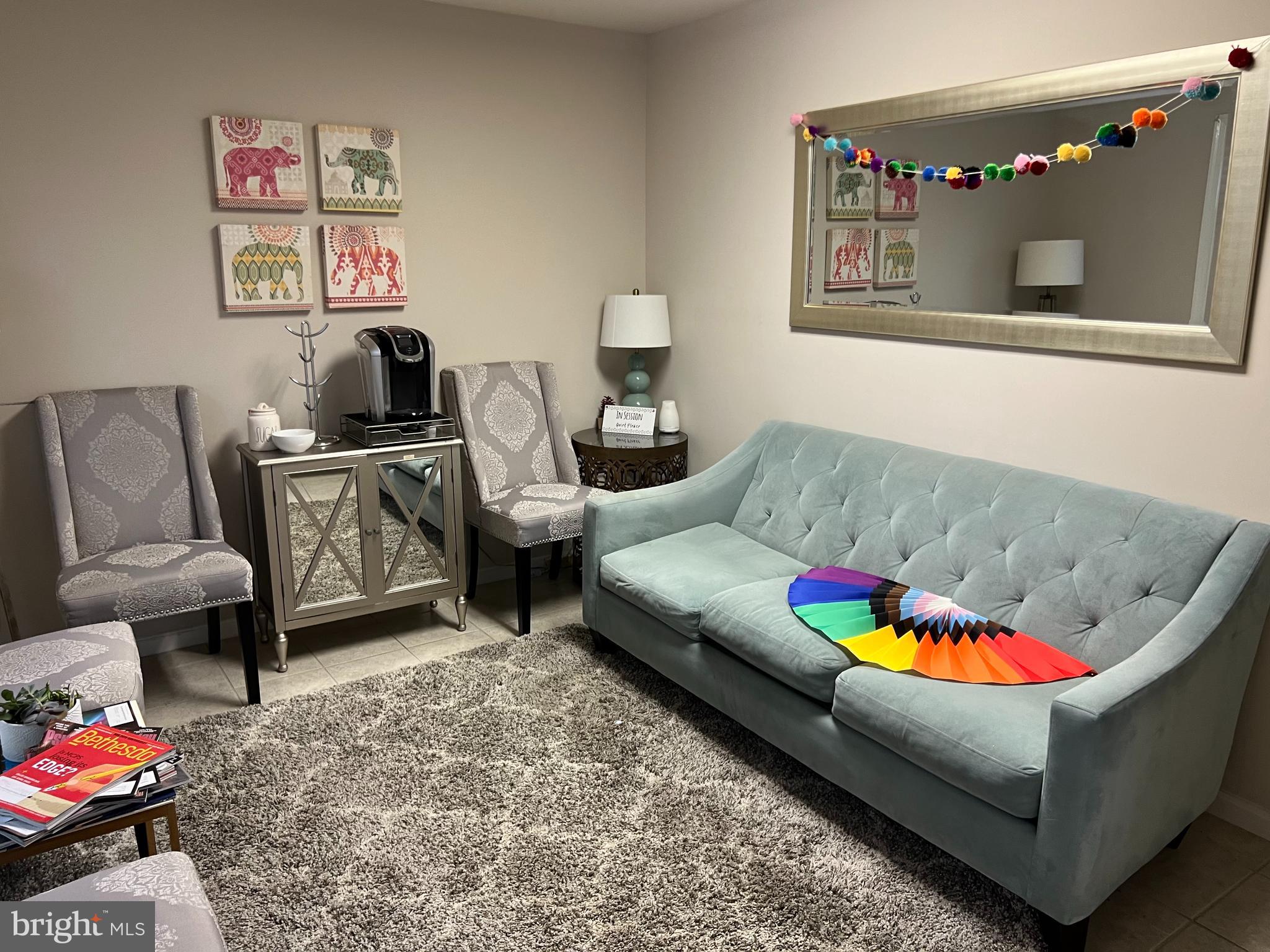 JACKSON PLACE - Commercial Lease