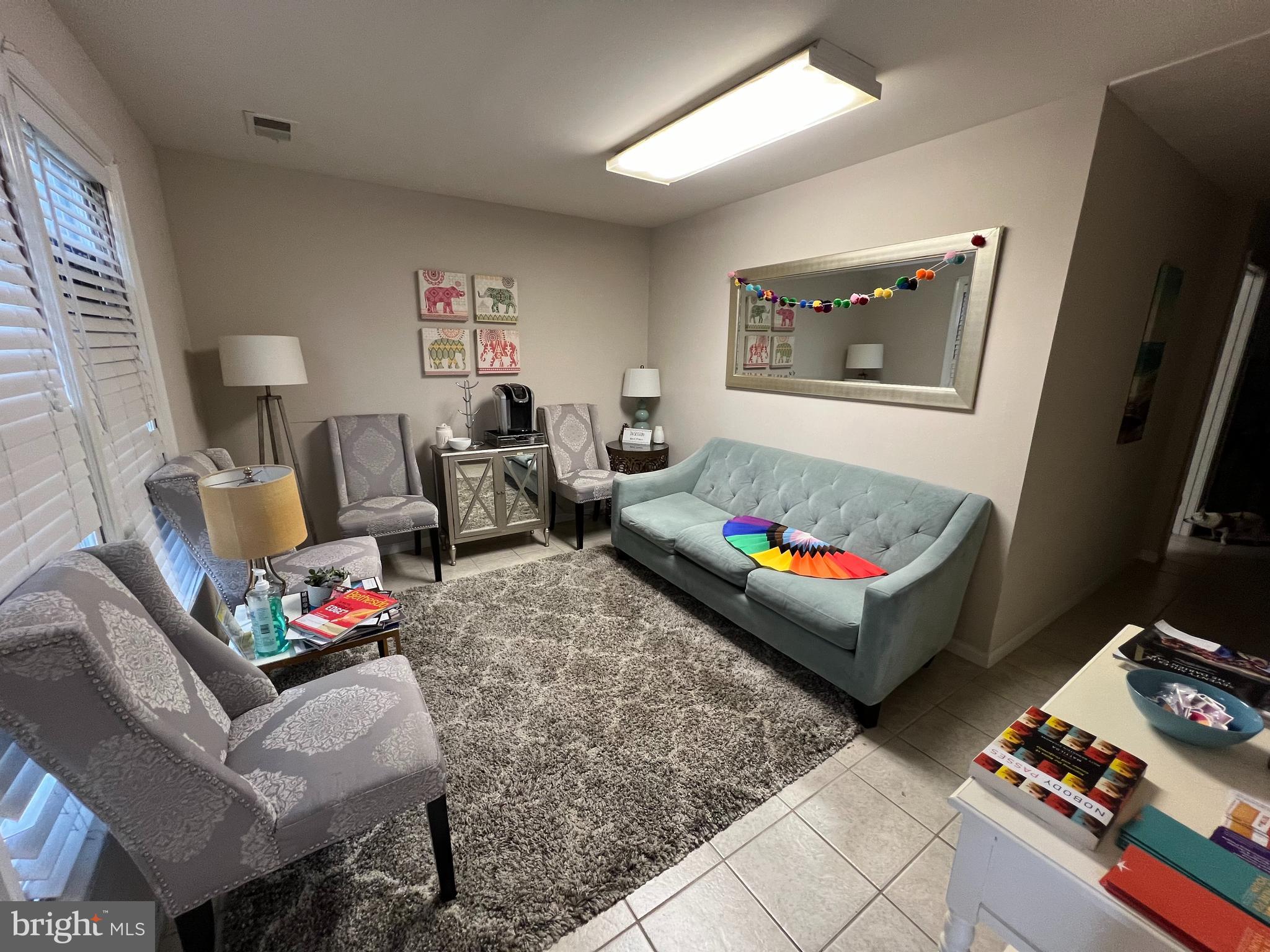 JACKSON PLACE - Commercial Lease