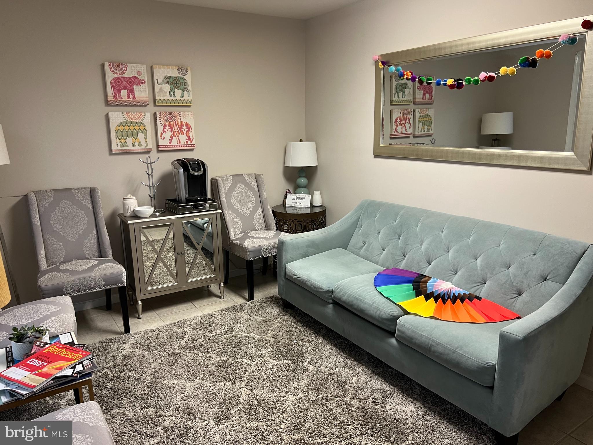 JACKSON PLACE - Commercial Lease